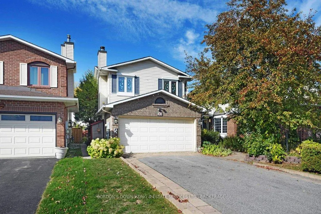 Photo 1 of 30 Chickasaw Crescent, Ottawa, Kanata - Bridlewood — HOMEH