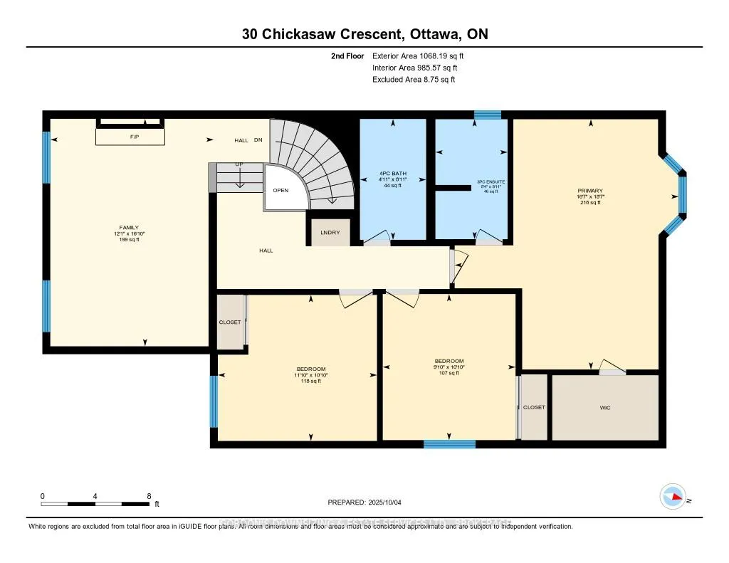 Photo 47 of 30 Chickasaw Crescent, Ottawa, Kanata - Bridlewood — HOMEH