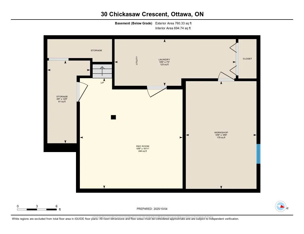 Photo 48 of 30 Chickasaw Crescent, Ottawa, Kanata - Bridlewood — HOMEH