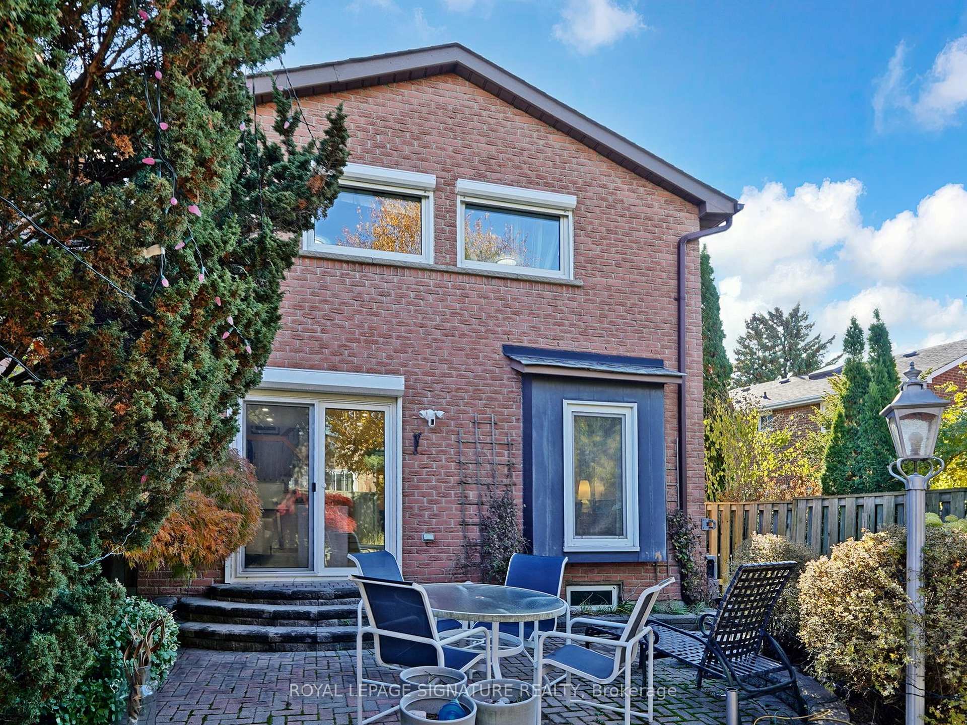 Photo 32 of 4 Larksmere Court, Markham, Milliken Mills West — HOMEH