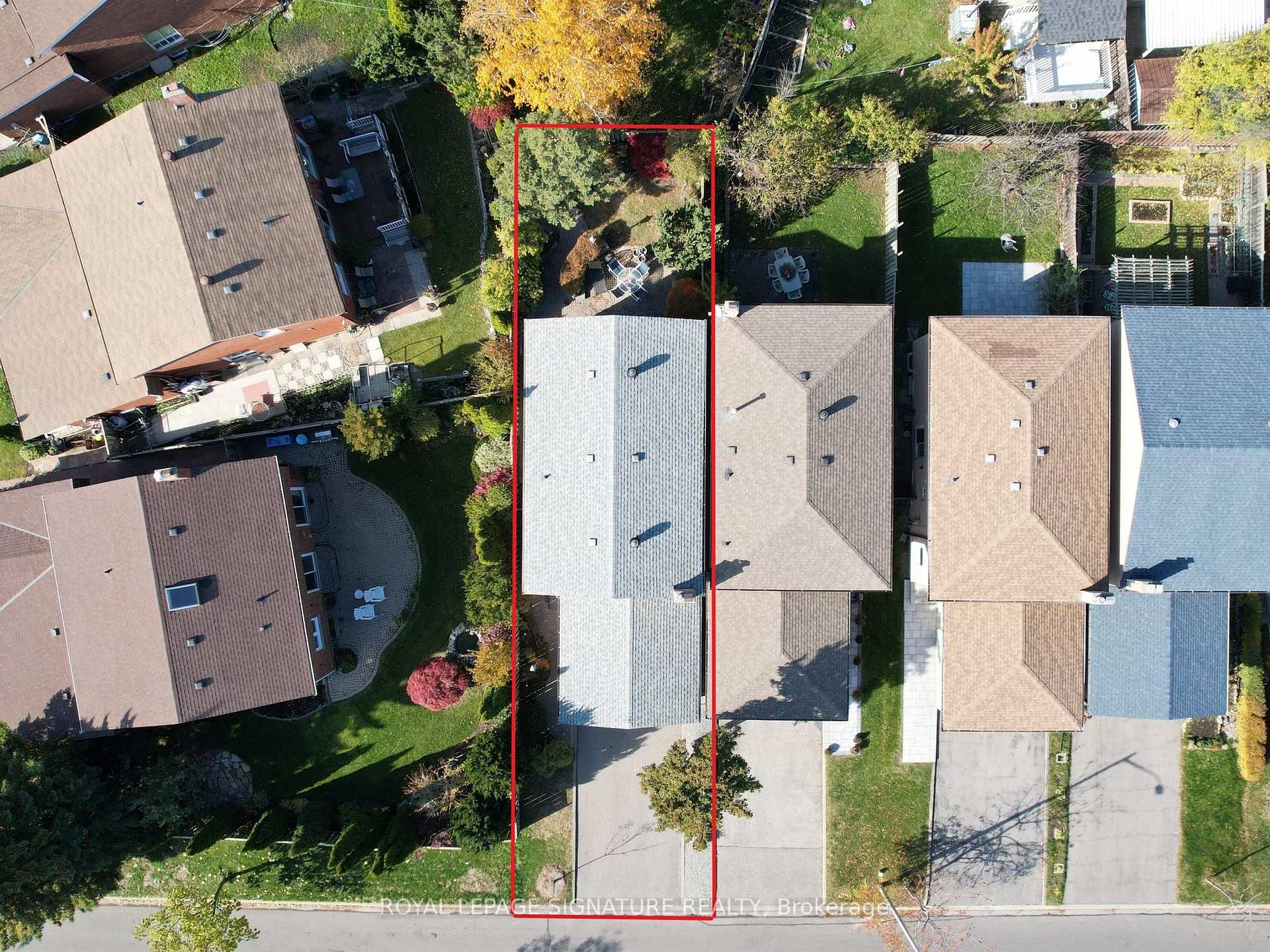 Photo 42 of 4 Larksmere Court, Markham, Milliken Mills West — HOMEH