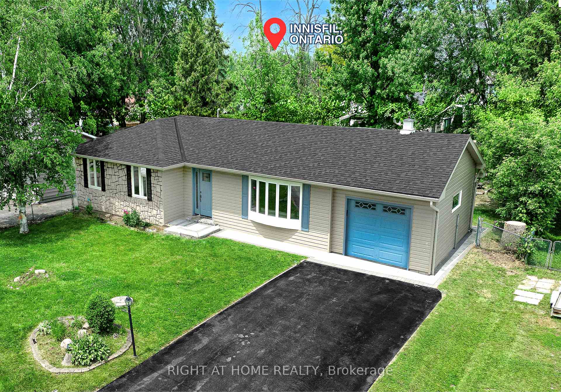 Photo 1 of 1152 Birch Road, Innisfil, Gilford — HOMEH