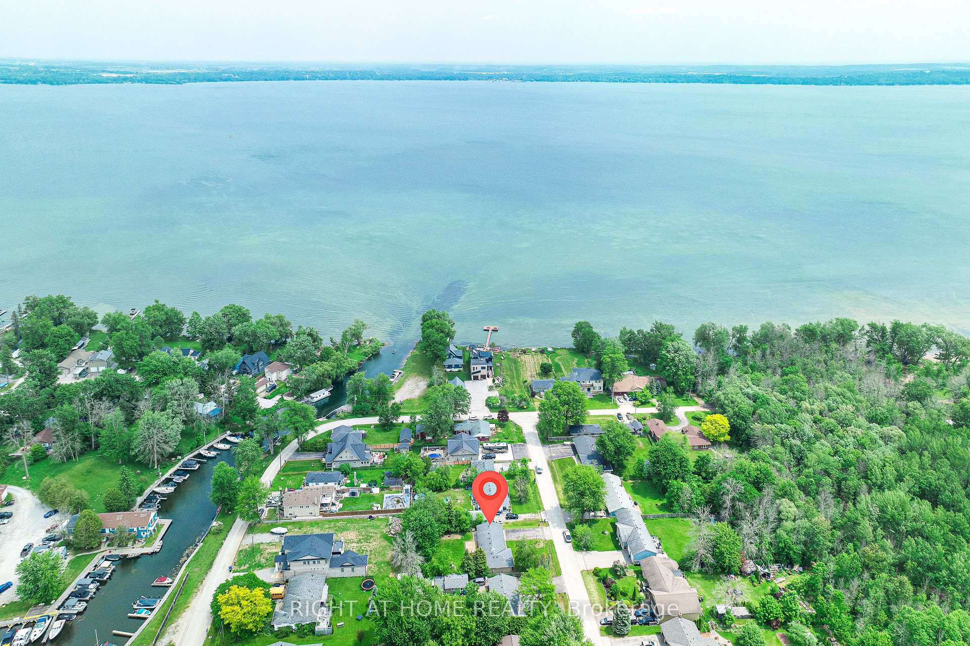 Photo 2 of 1152 Birch Road, Innisfil, Gilford — HOMEH