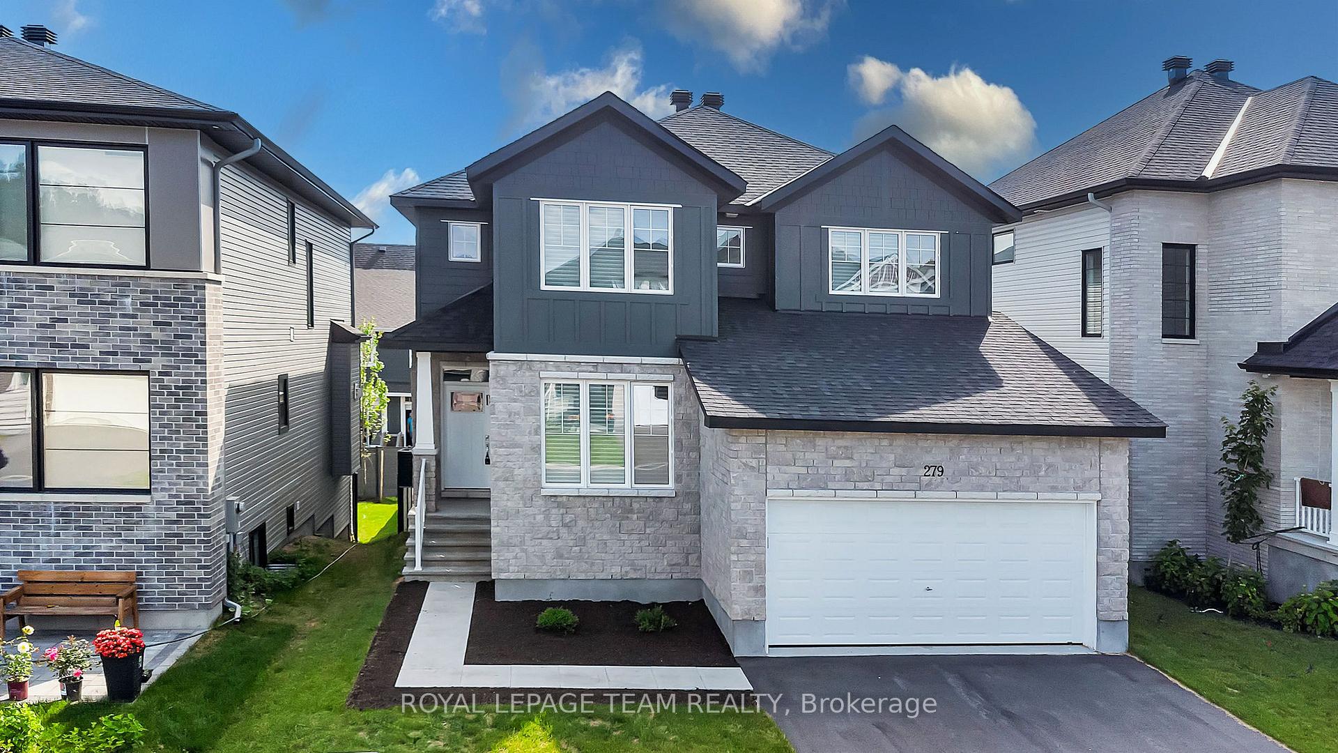 Front of 279 Ketchikan Crescent