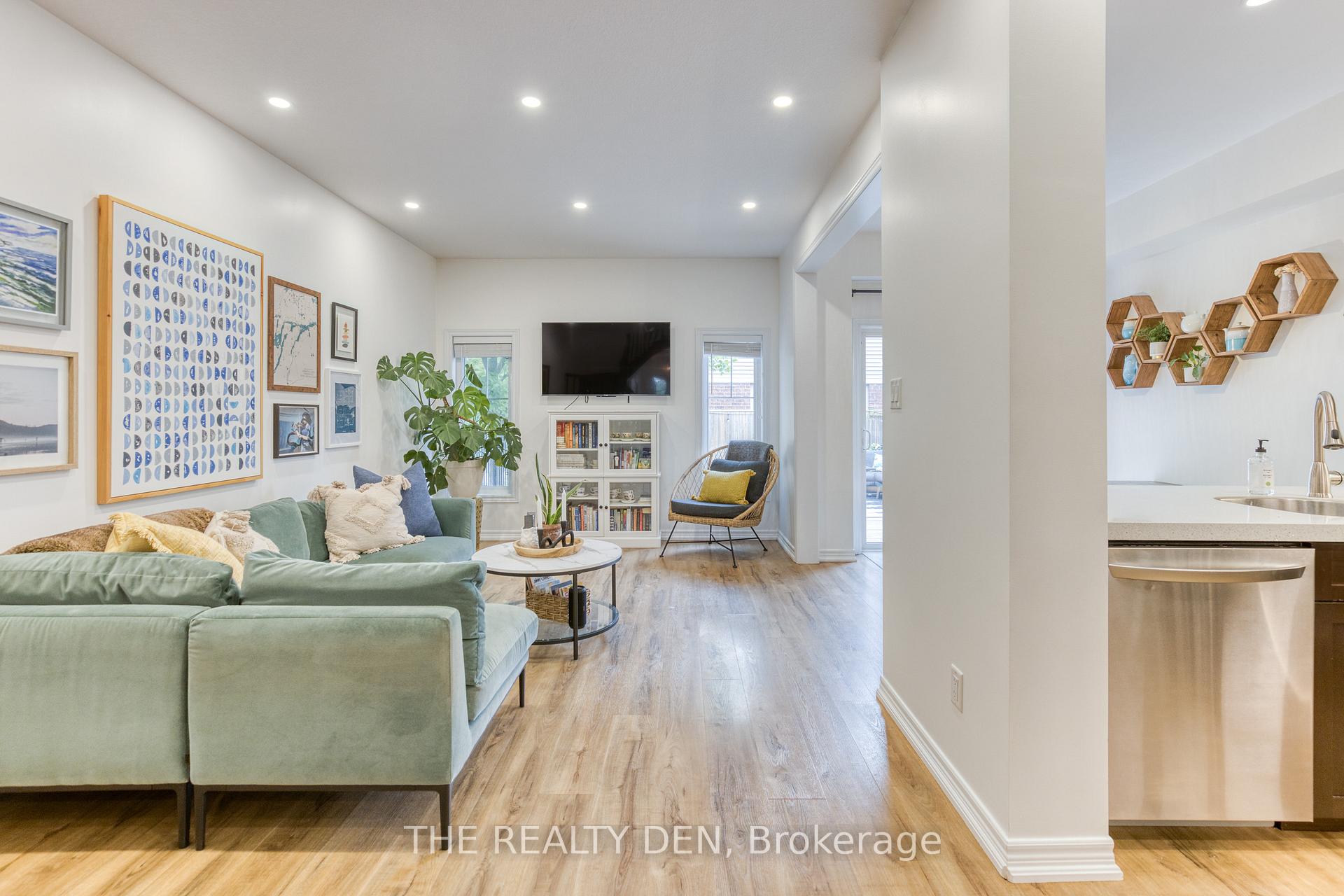 Photo 6 of 64 Condor Street, Kitchener, Bridgeport — HOMEH