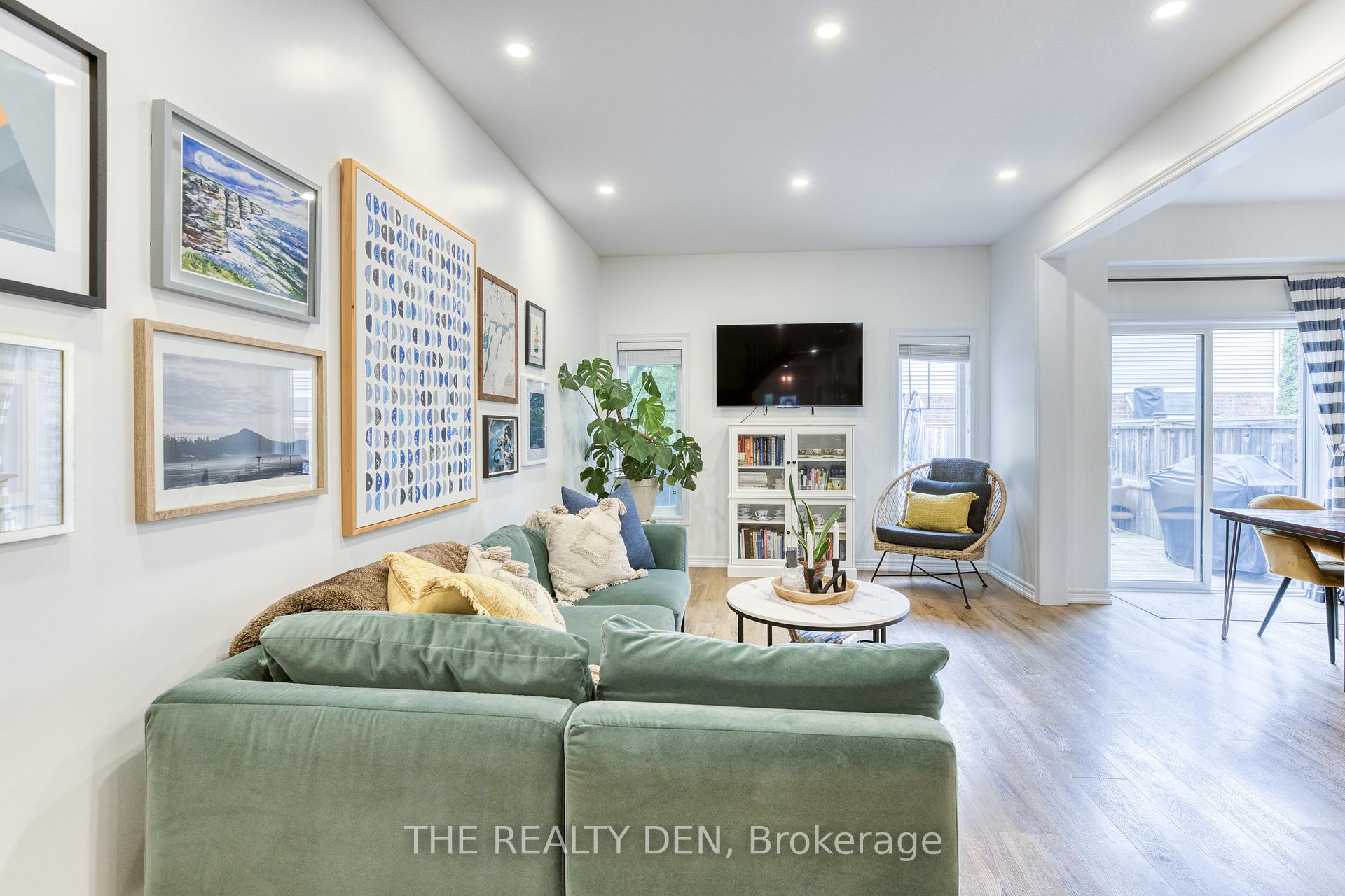 Photo 8 of 64 Condor Street, Kitchener, Bridgeport — HOMEH