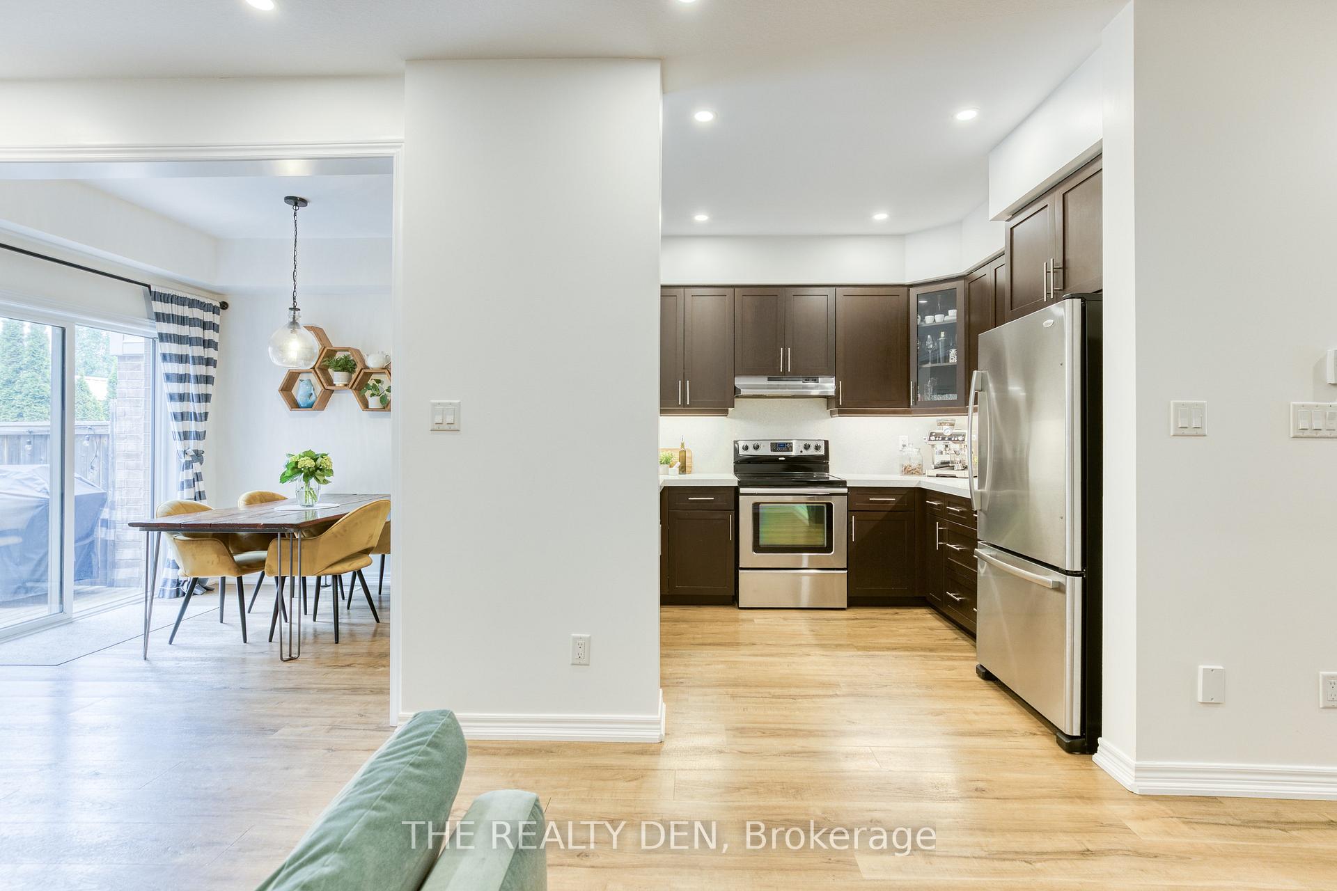 Photo 10 of 64 Condor Street, Kitchener, Bridgeport — HOMEH
