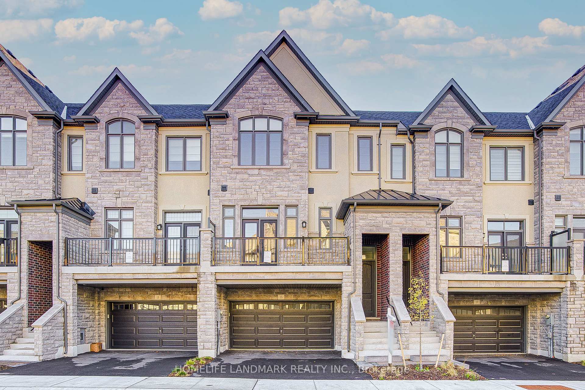 Front of 15 West Village Lane
