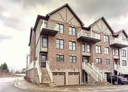 Front of Unit 78, 701 Homer Watson Boulevard