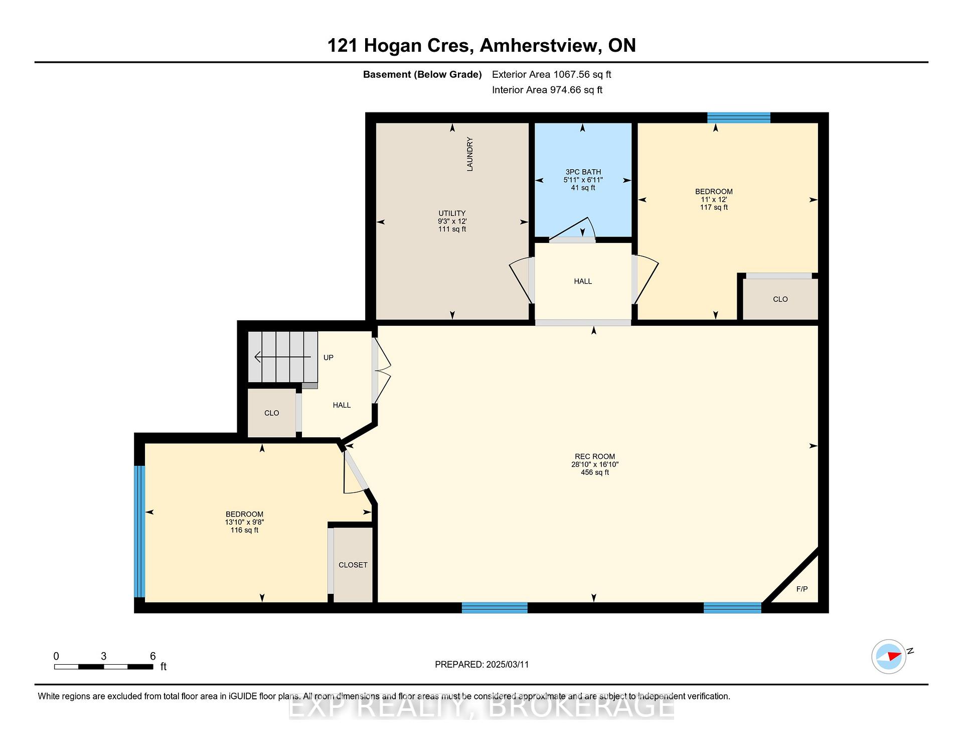 Photo 41 of 121 Hogan Crescent, Loyalist, Amherstview — HOMEH