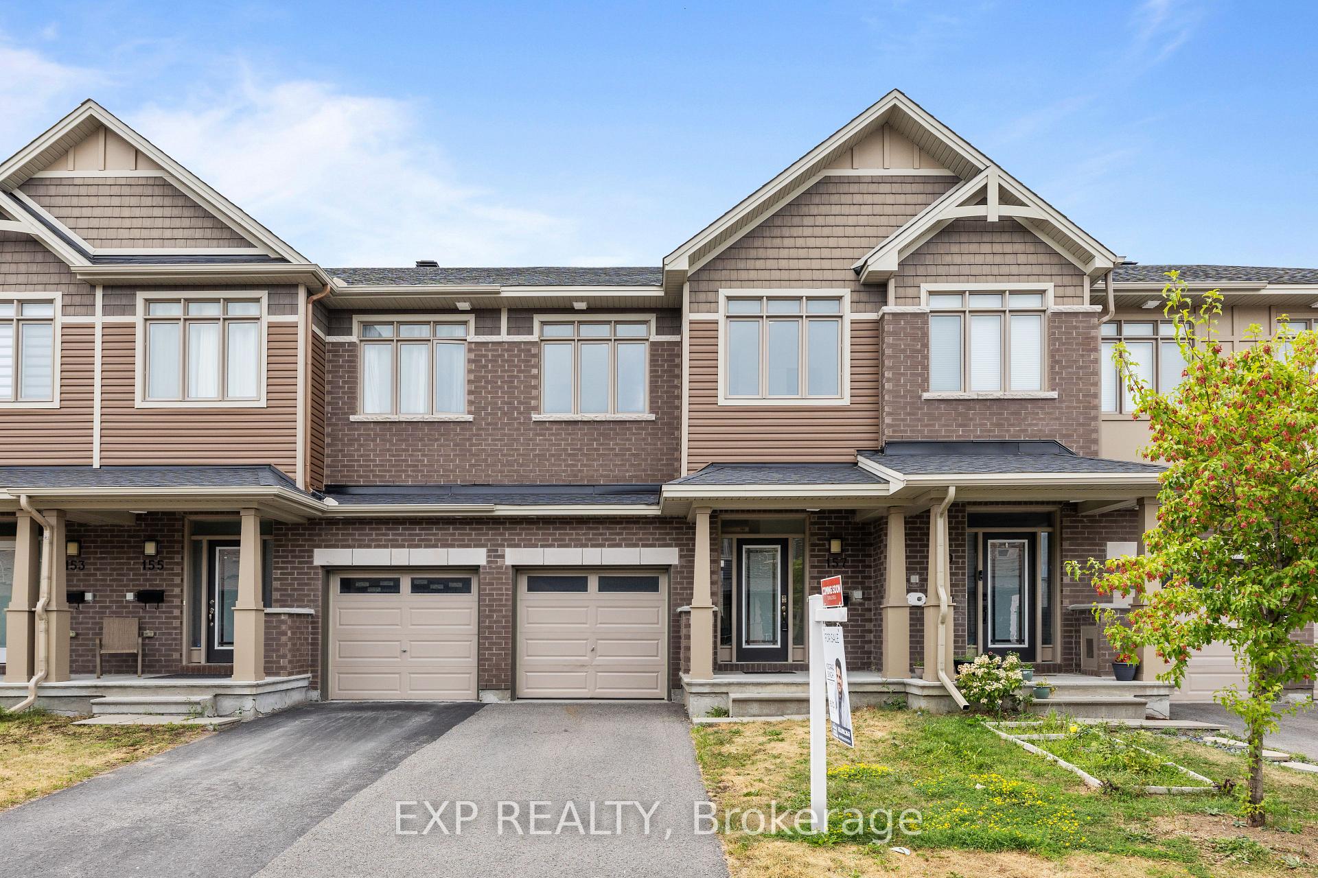 Photo 1 of 157 Overberg Way, Ottawa, Kanata - Emerald Meadows/Trailwest — HOMEH
