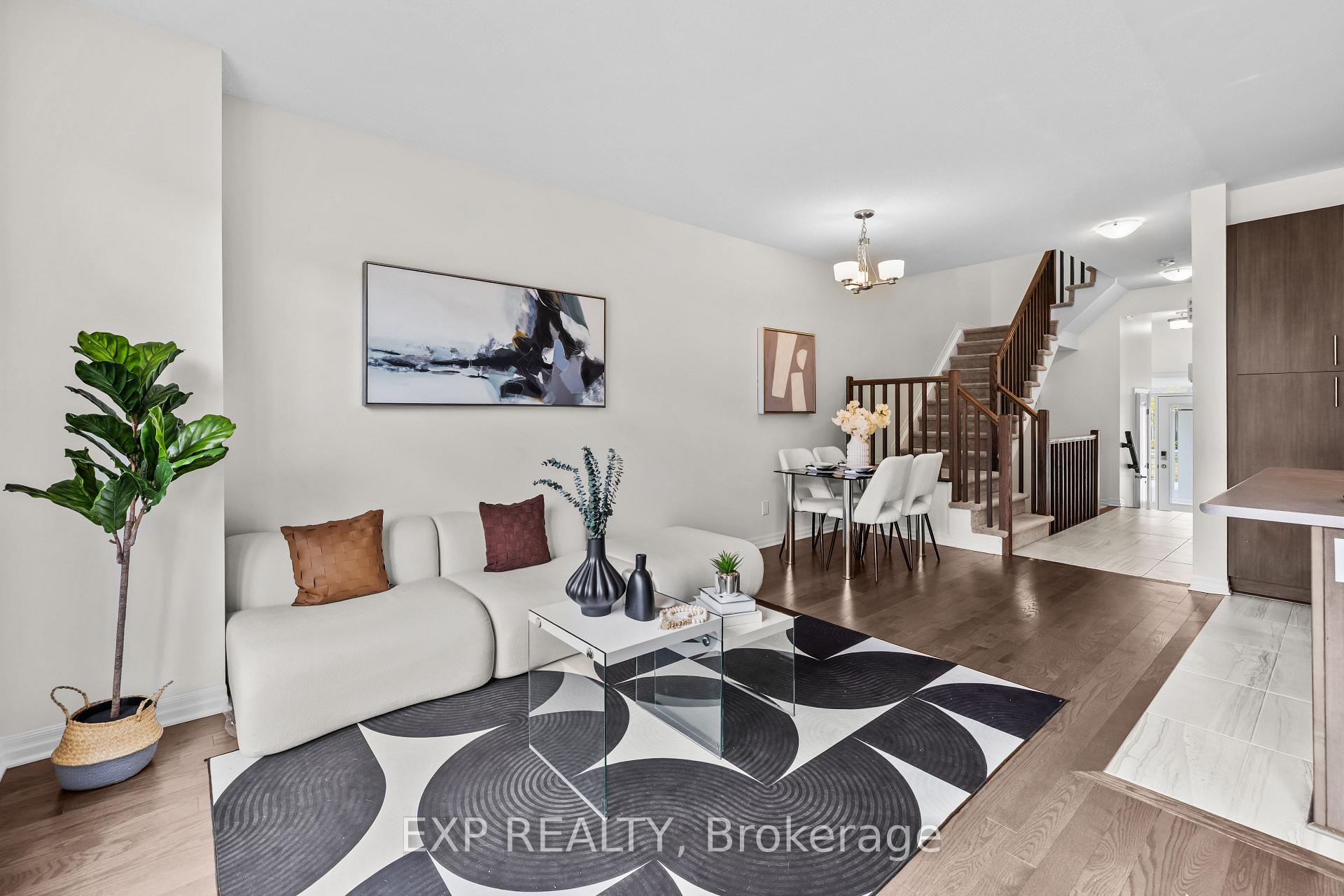 Photo 11 of 157 Overberg Way, Ottawa, Kanata - Emerald Meadows/Trailwest — HOMEH