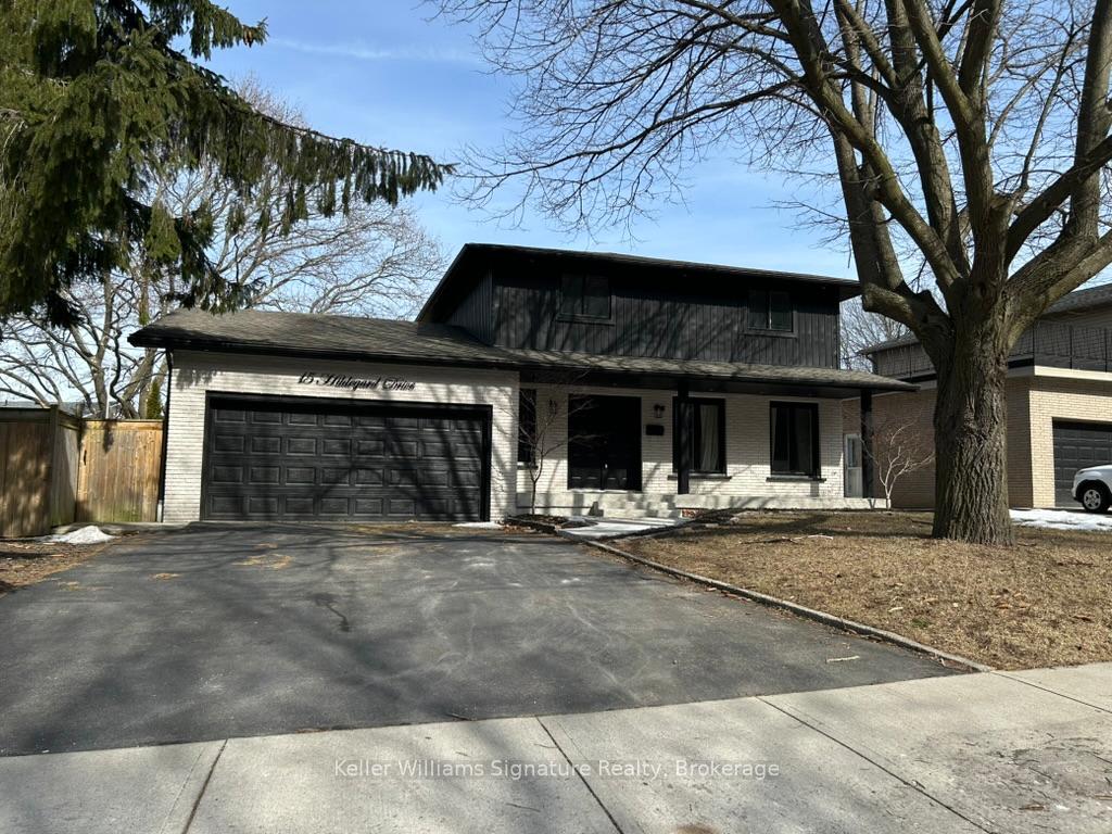 Front of Unit LOWER, 15 Hildegard Drive