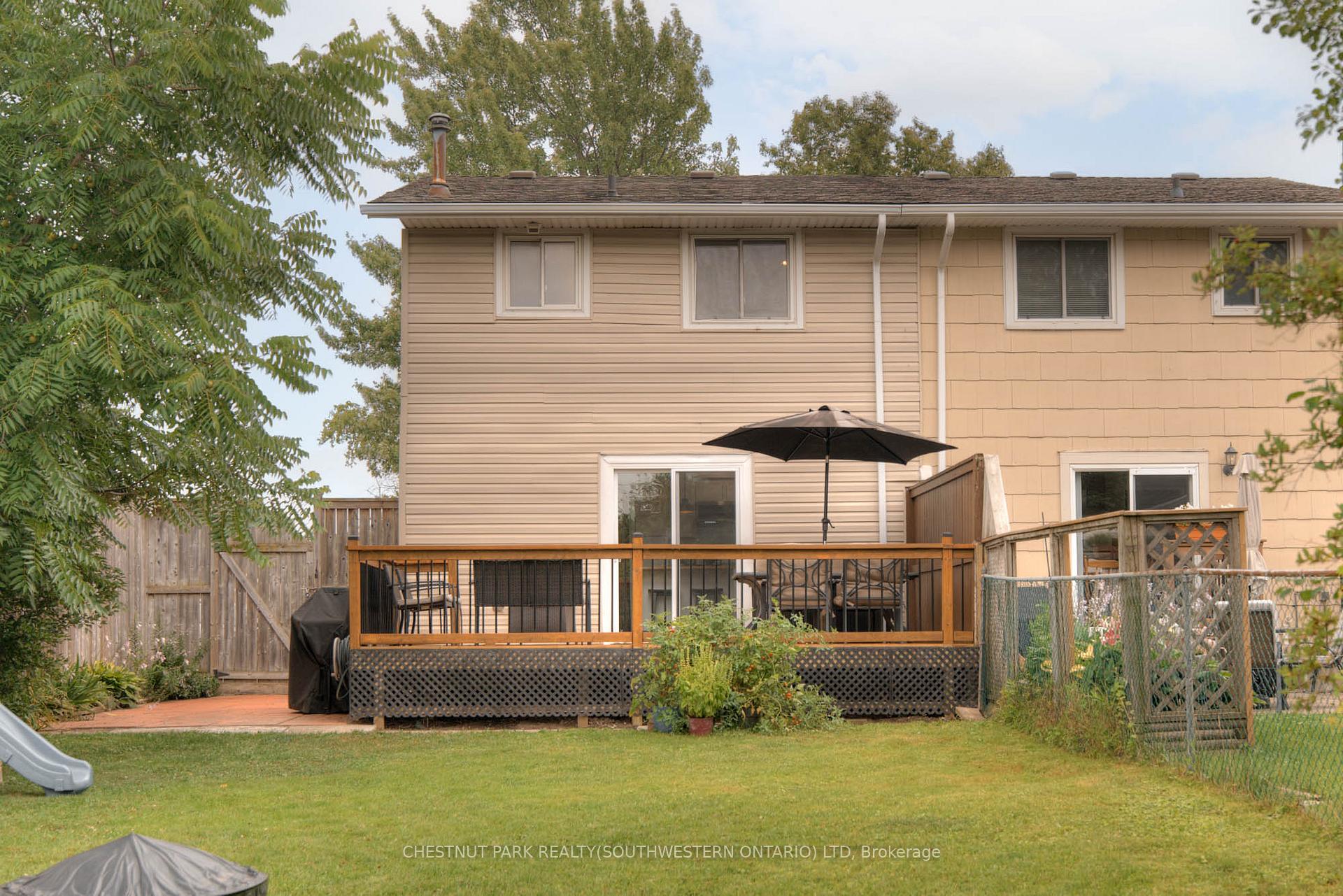 Photo 40 of 34 Monteagle Crescent, Kitchener — HOMEH