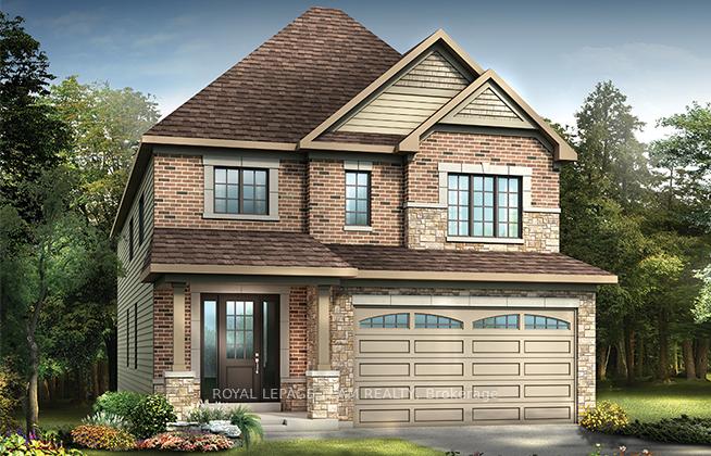 Photo 1 of 3201 Starboard Street, Ottawa, Mahogany Community — HOMEH