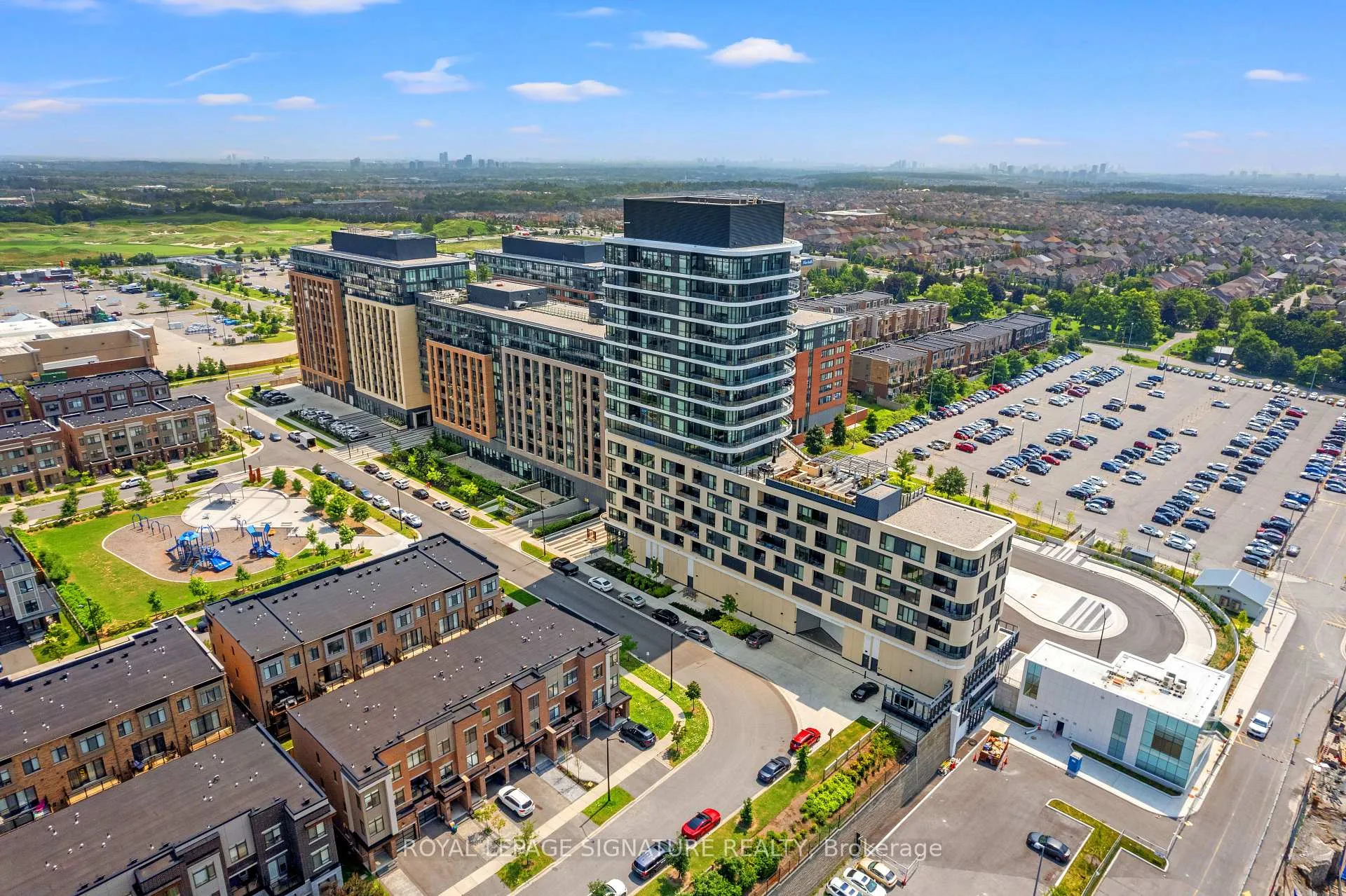 Photo 42 of Unit 207, 120 Eagle Rock Way, Vaughan, Rural Vaughan — HOMEH