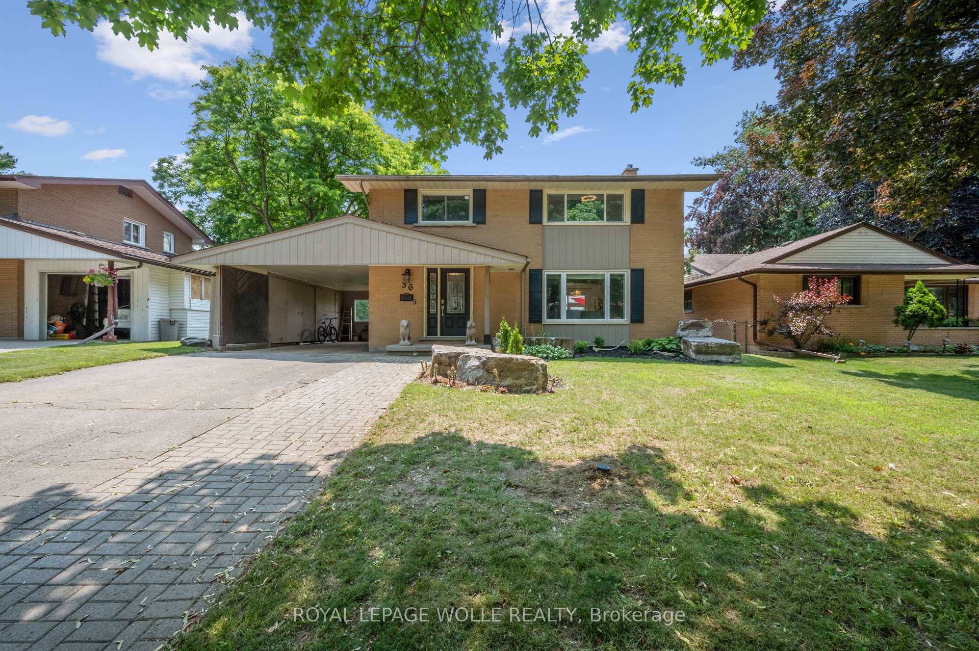 Photo 1 of 36 Craig Drive, Kitchener — HOMEH
