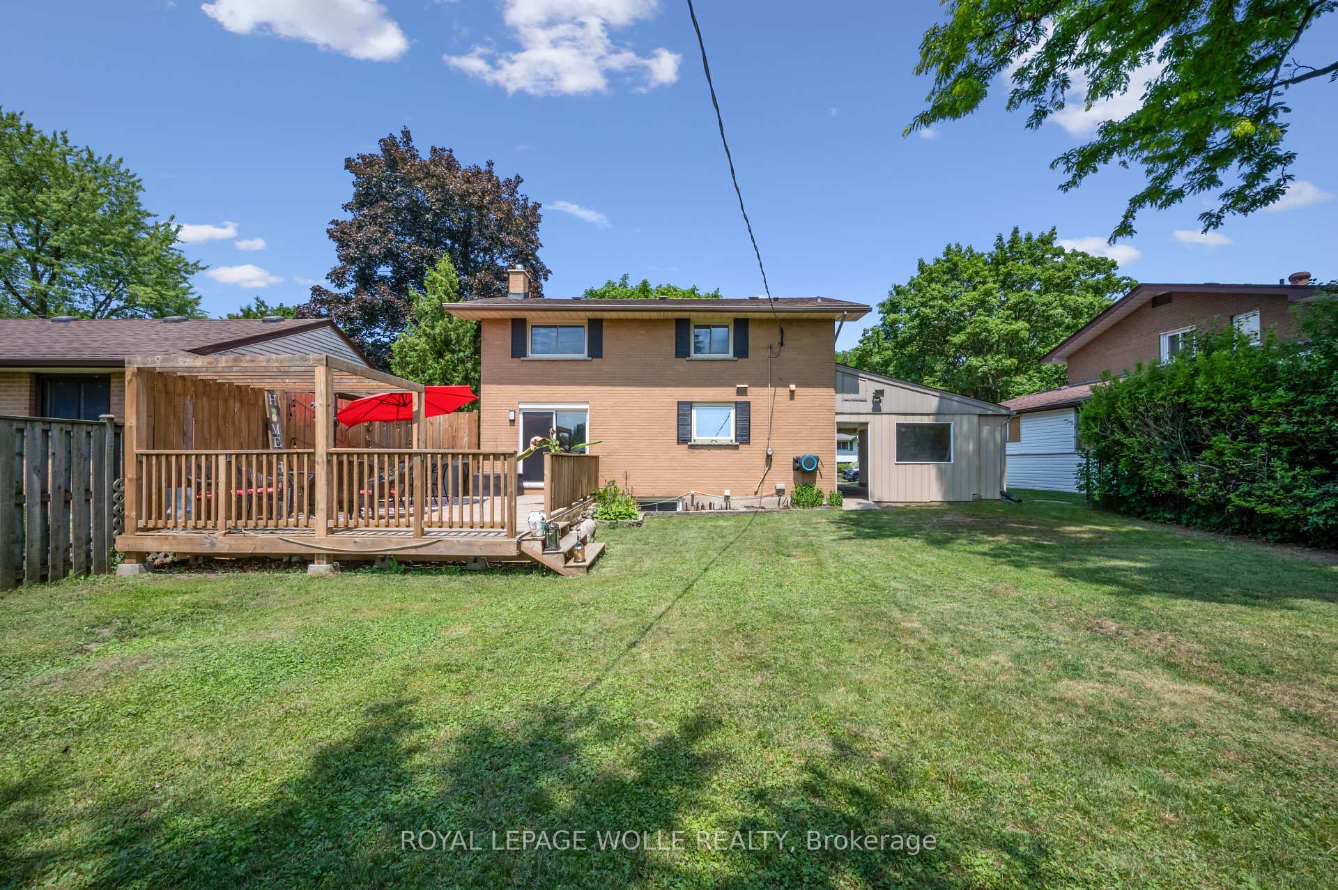 Photo 36 of 36 Craig Drive, Kitchener — HOMEH