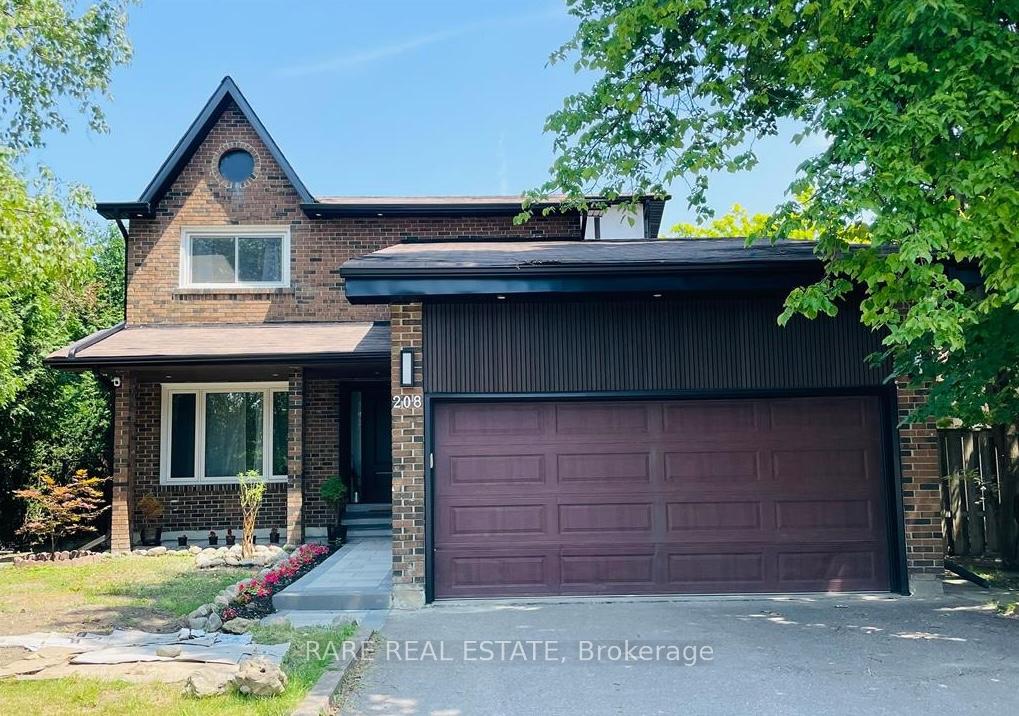 Photo 1 of Unit LOWER, 208 Willowbrook Road, Markham, Aileen-Willowbrook — HOMEH