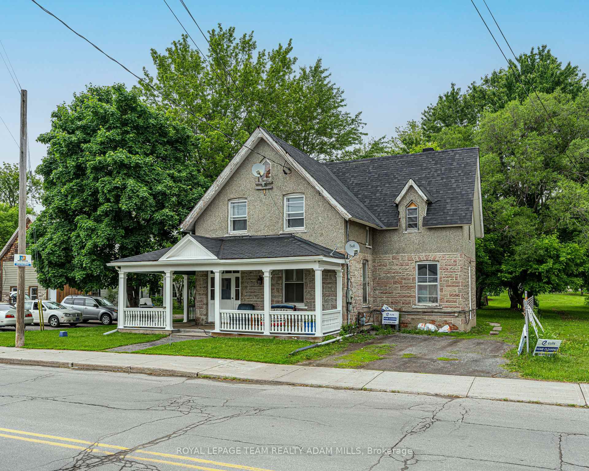 Photo 2 of 6613 Fourth Line Road, Ottawa, North Gower — HOMEH