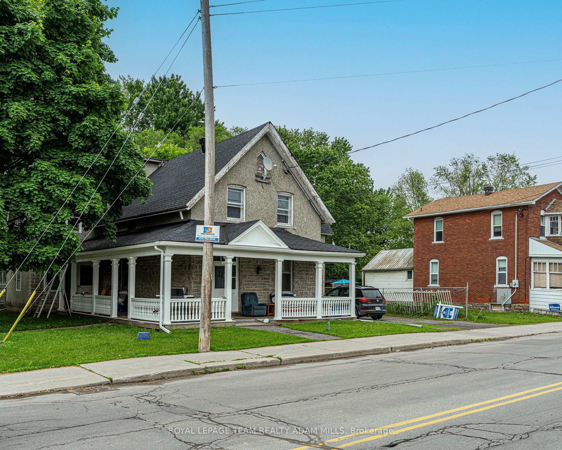 Photo 3 of 6613 Fourth Line Road, Ottawa, North Gower — HOMEH