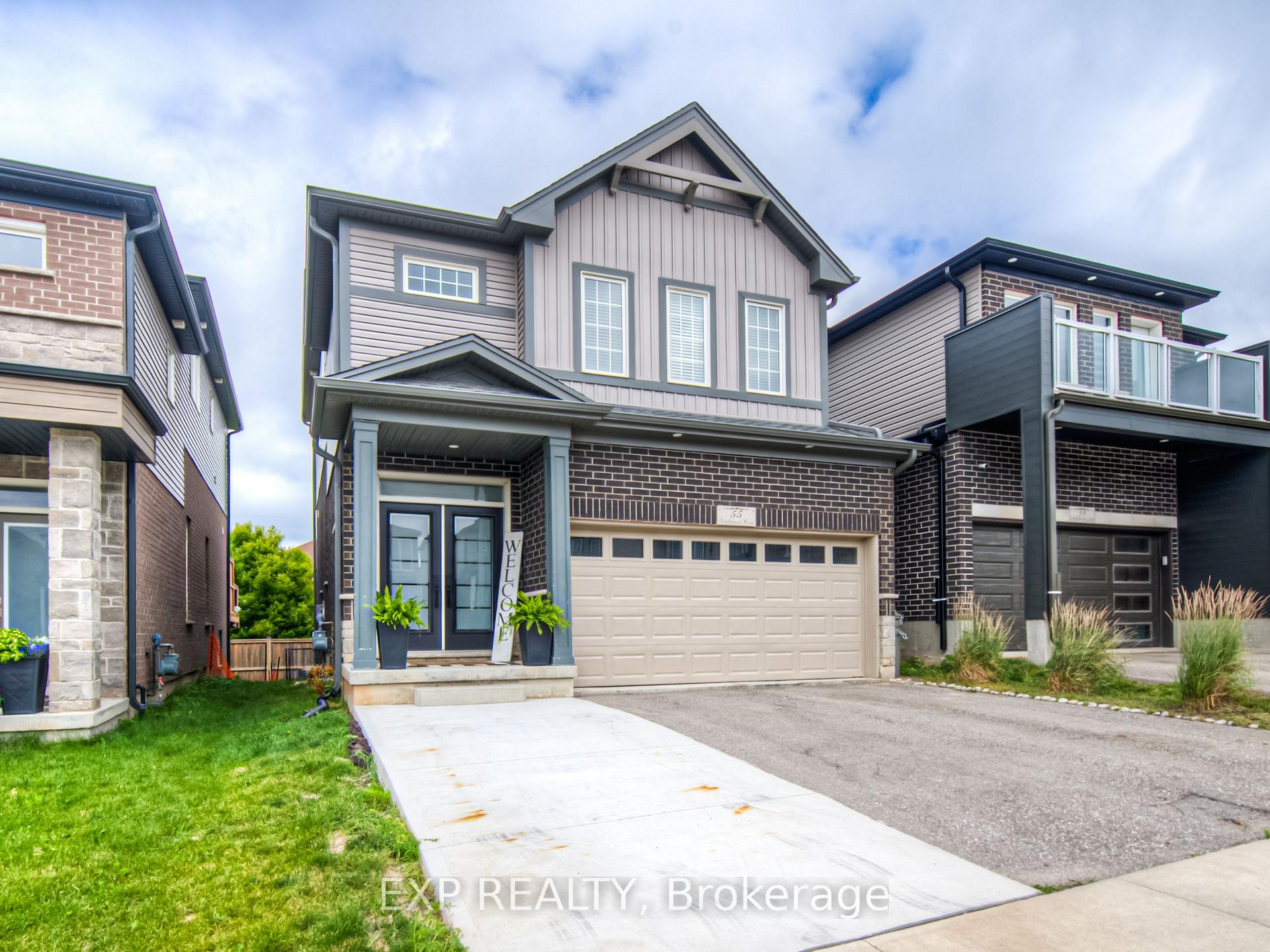 Photo 41 of 55 Saddlebrook Court, Kitchener — HOMEH