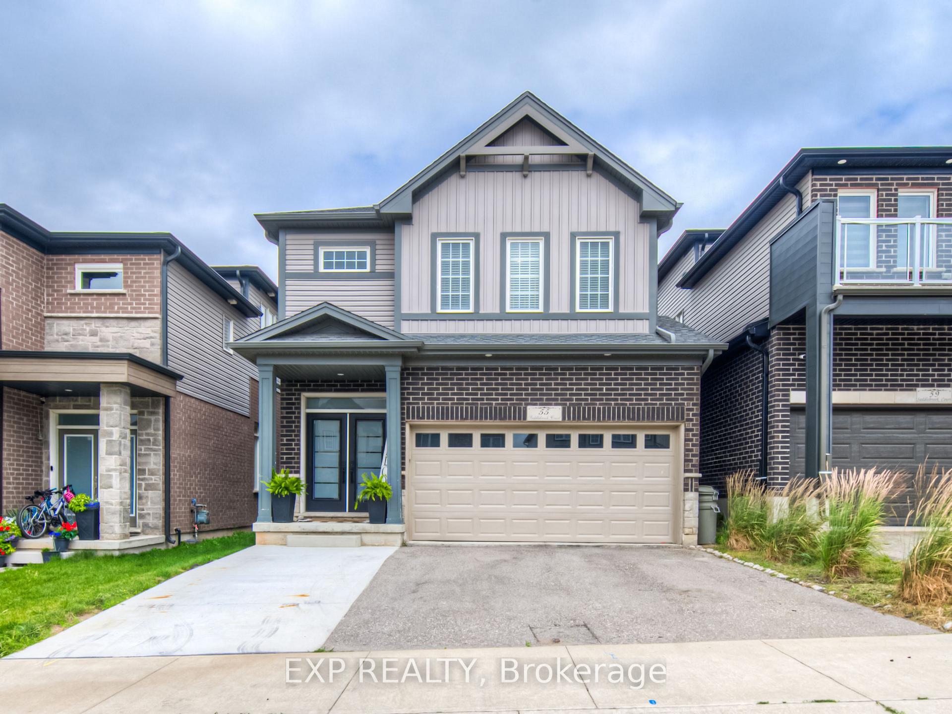 Photo 44 of 55 Saddlebrook Court, Kitchener — HOMEH