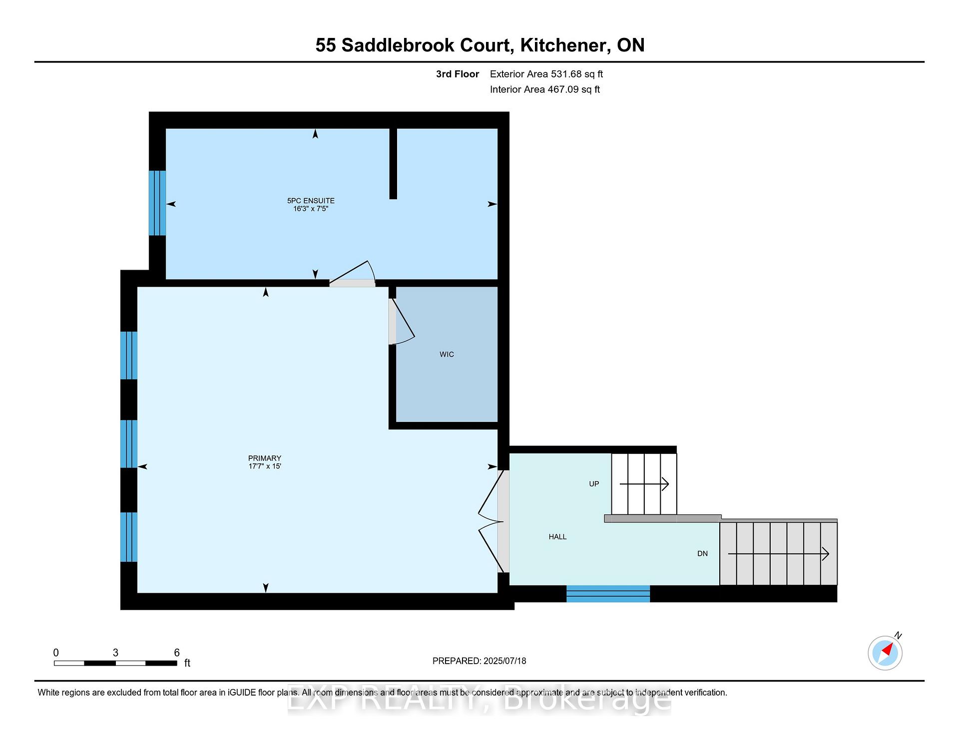 Photo 47 of 55 Saddlebrook Court, Kitchener — HOMEH