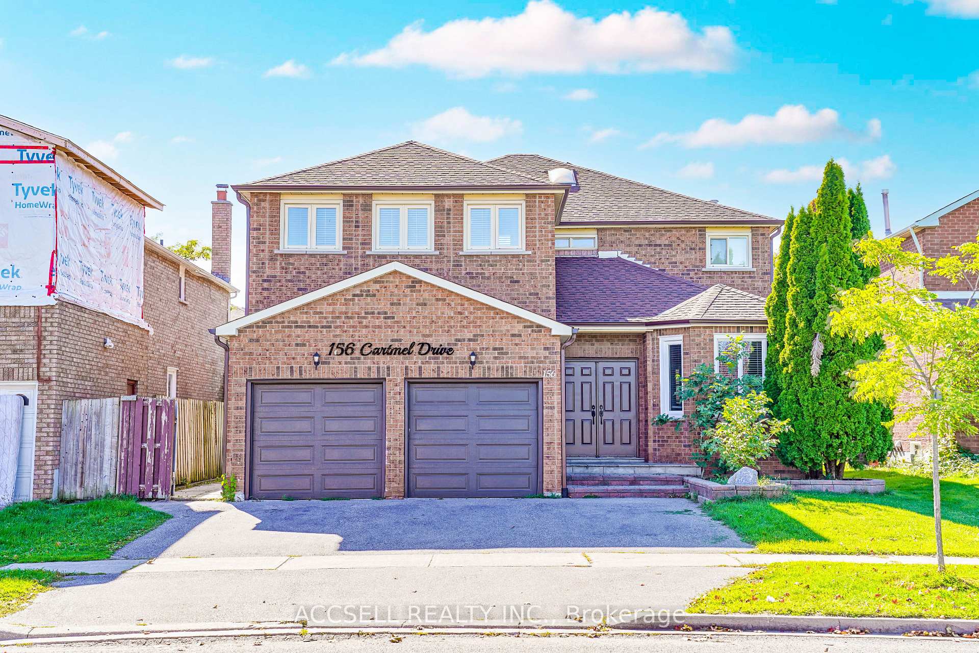 Photo 1 of 156 Cartmel Drive, Markham, Milliken Mills East — HOMEH