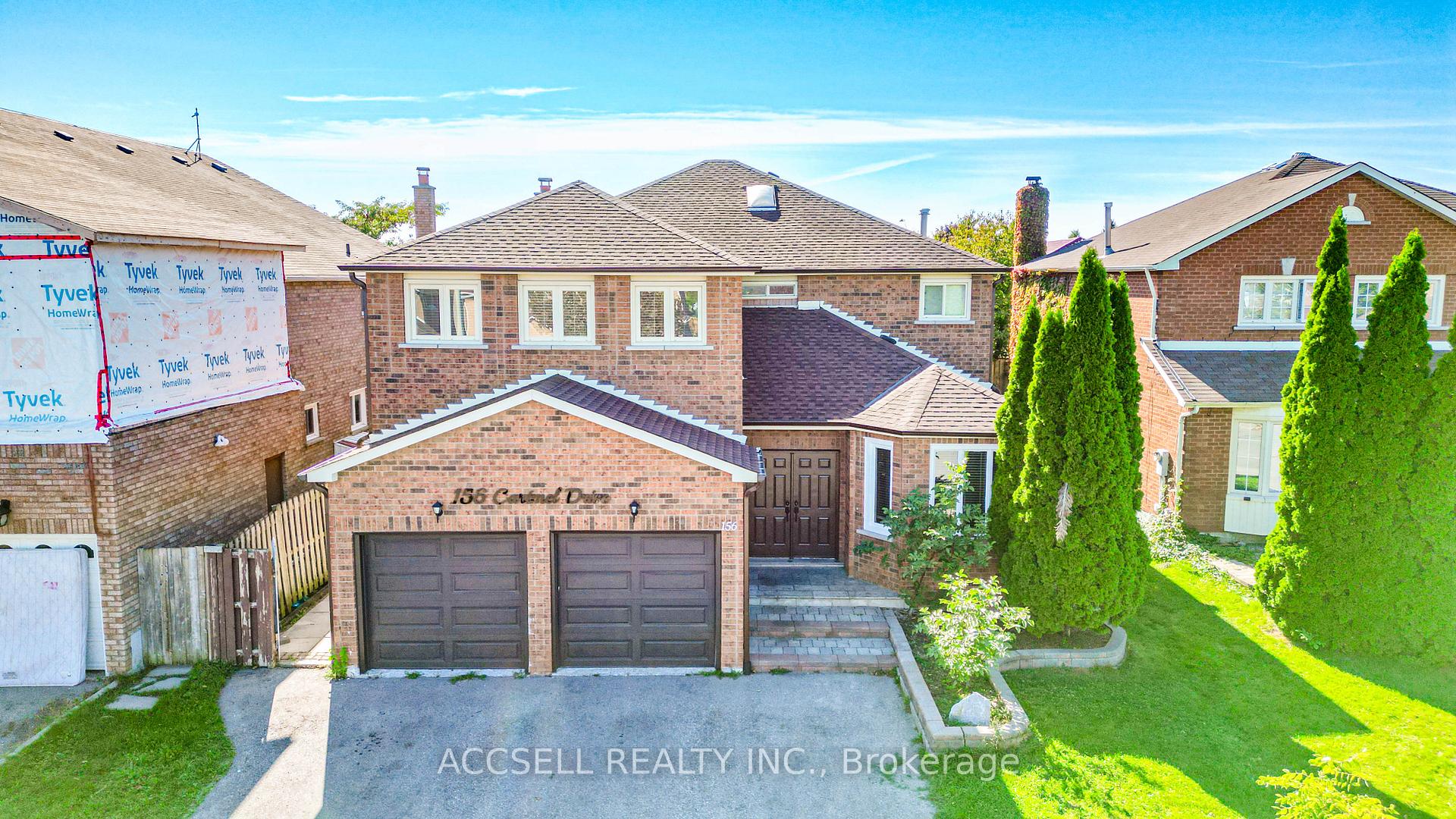 Photo 2 of 156 Cartmel Drive, Markham, Milliken Mills East — HOMEH