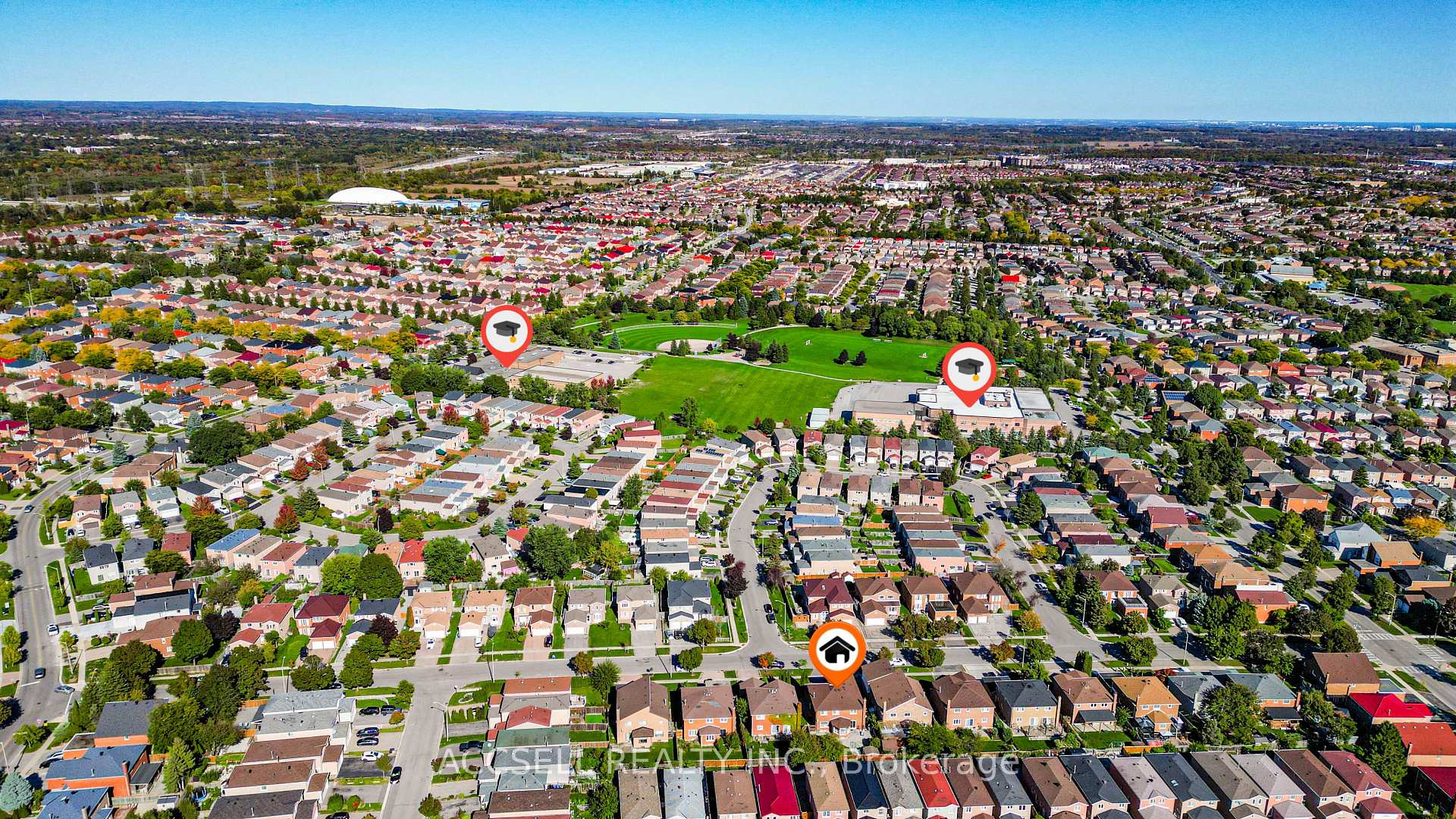 Photo 24 of 156 Cartmel Drive, Markham, Milliken Mills East — HOMEH