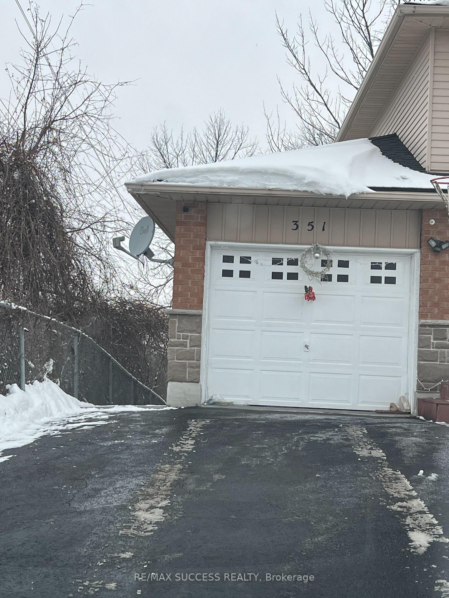 Front of 351 Veronica Drive
