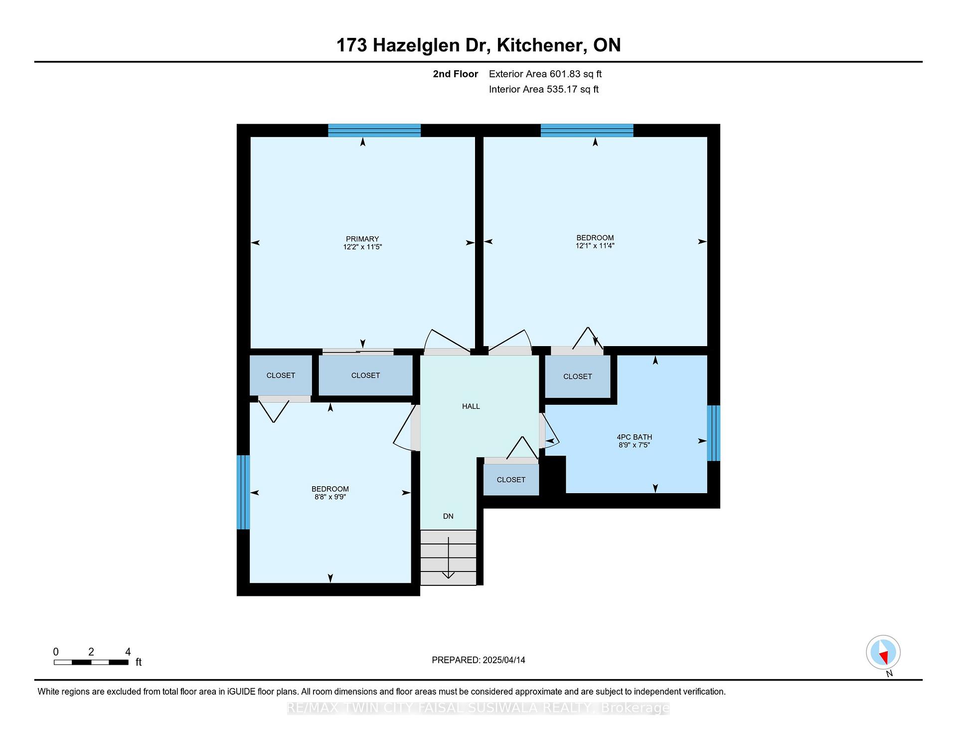 Photo 26 of 173 Hazelglen Drive, Kitchener — HOMEH