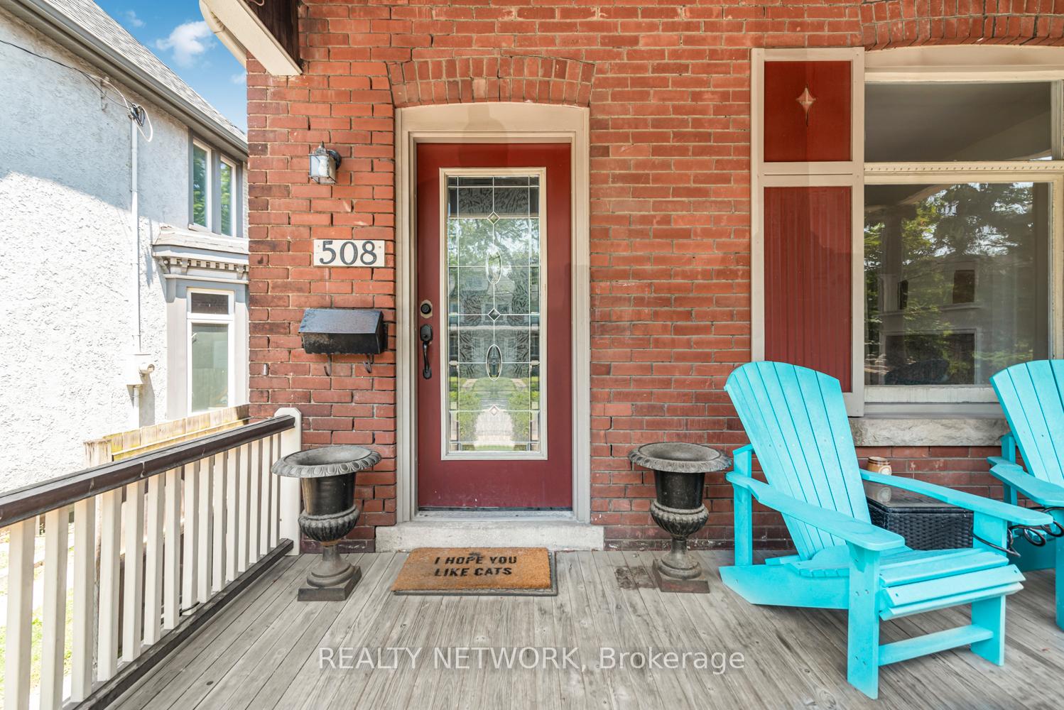 Photo 2 of Unit Main Level, 508 Aberdeen Avenue, Hamilton, Kirkendall — HOMEH