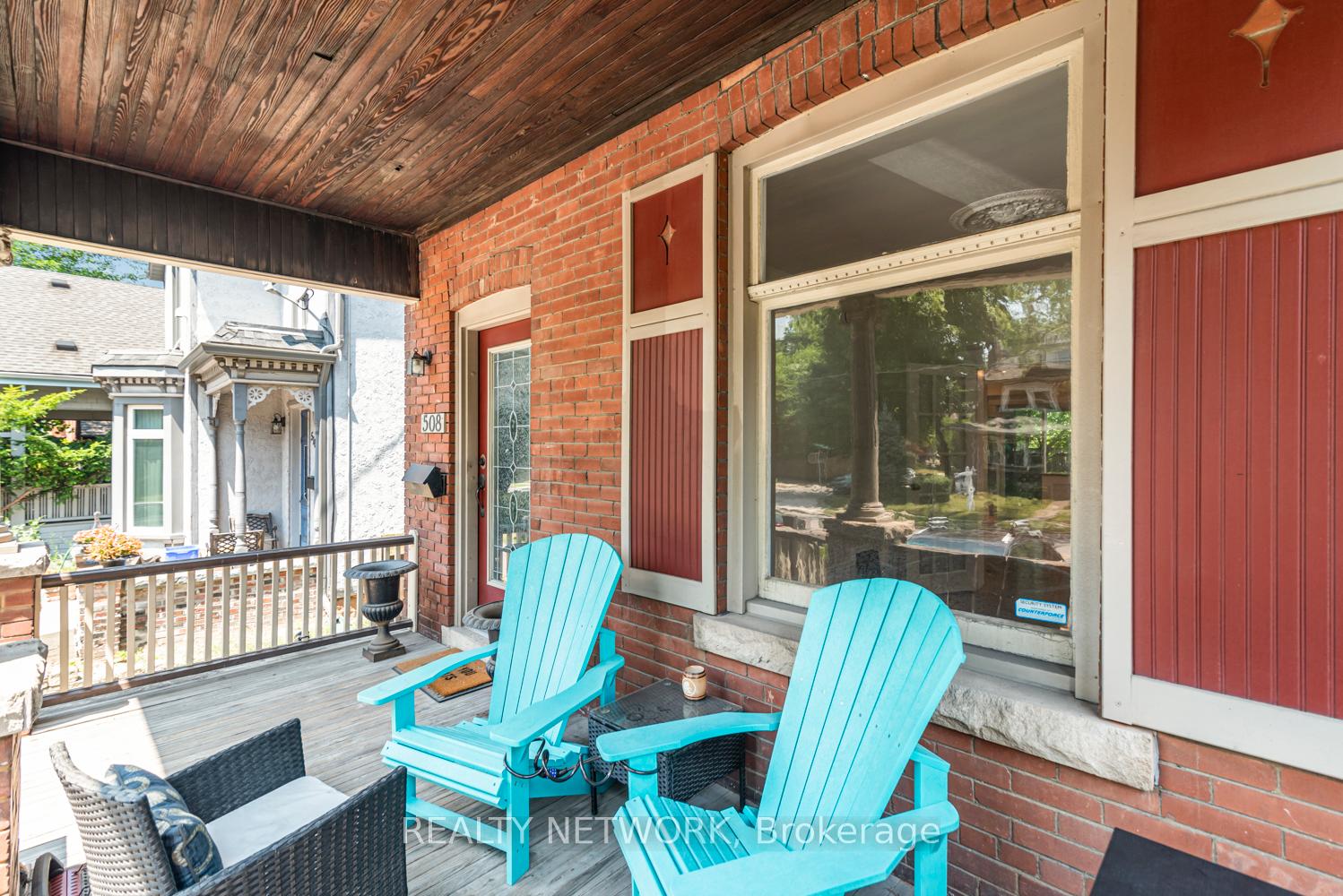 Photo 4 of Unit Main Level, 508 Aberdeen Avenue, Hamilton, Kirkendall — HOMEH