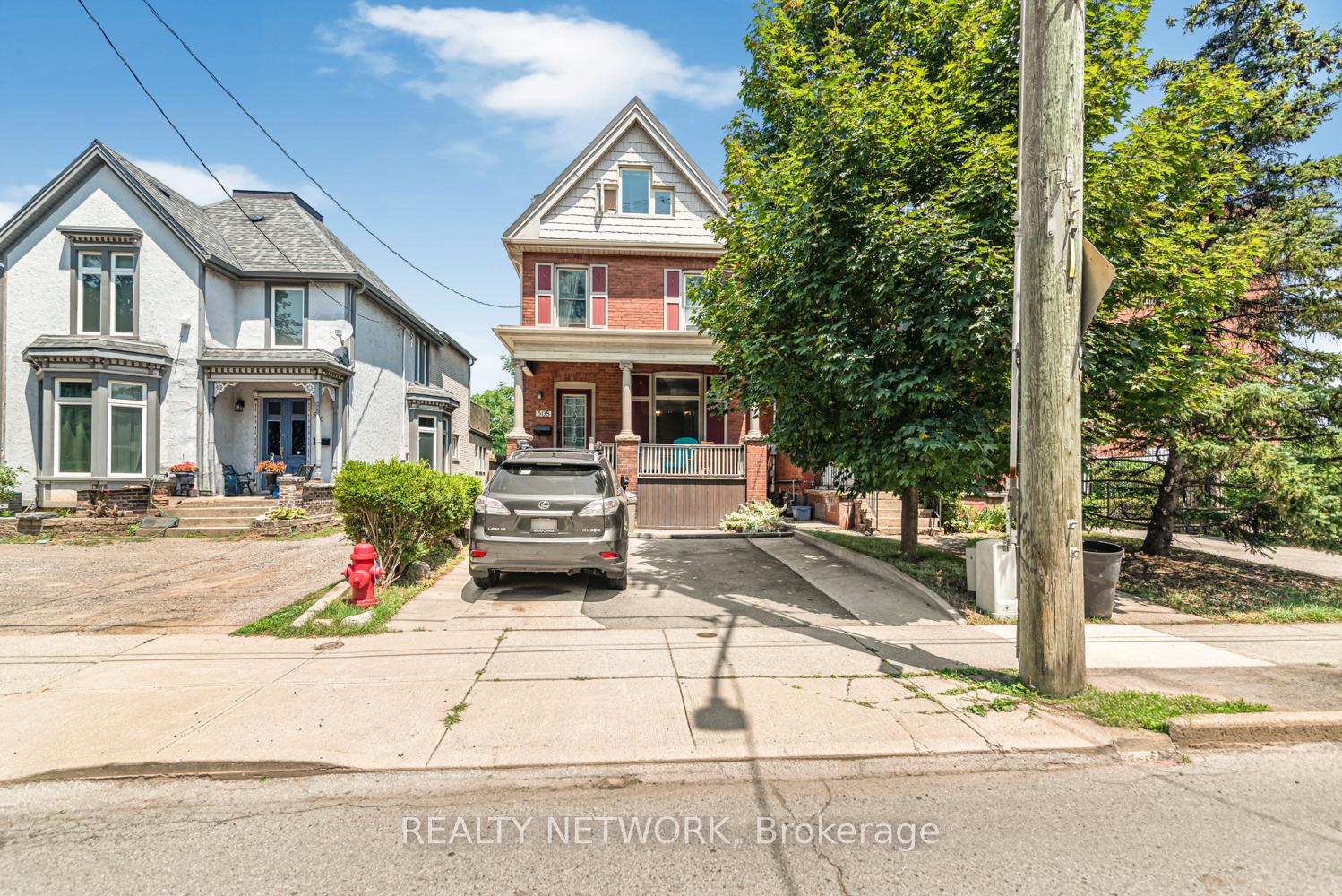 Photo 5 of Unit Main Level, 508 Aberdeen Avenue, Hamilton, Kirkendall — HOMEH