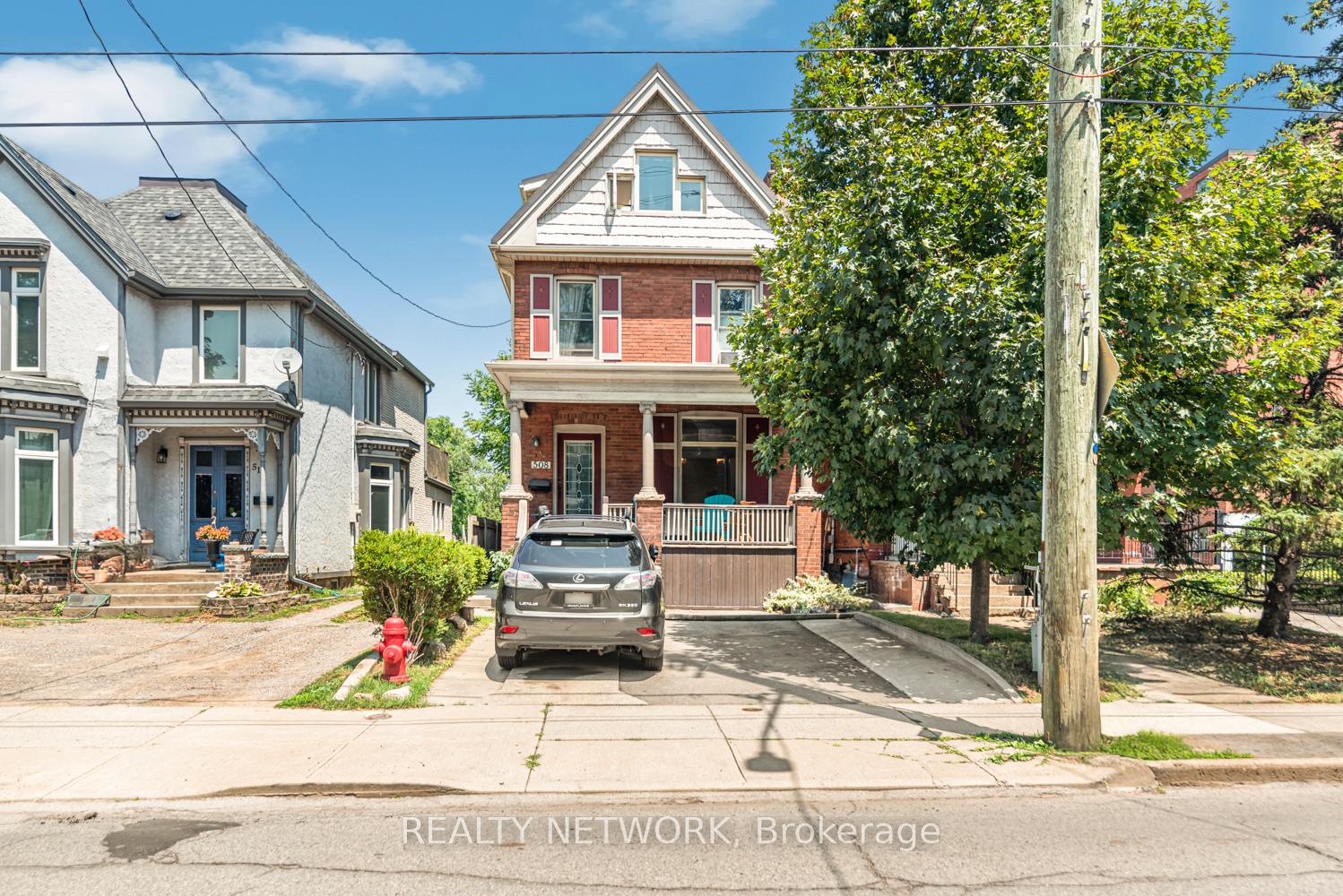 Photo 6 of Unit Main Level, 508 Aberdeen Avenue, Hamilton, Kirkendall — HOMEH