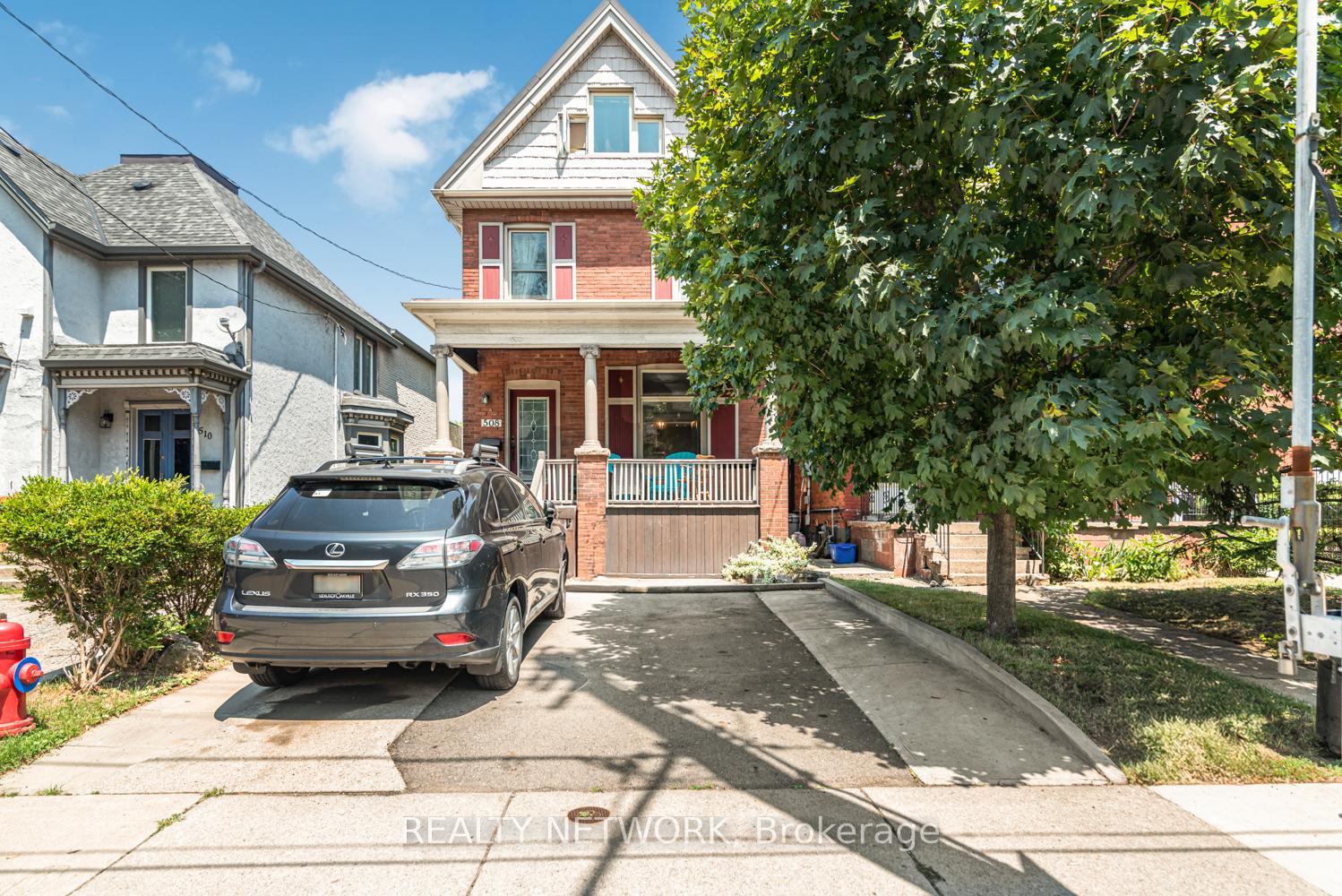Photo 7 of Unit Main Level, 508 Aberdeen Avenue, Hamilton, Kirkendall — HOMEH