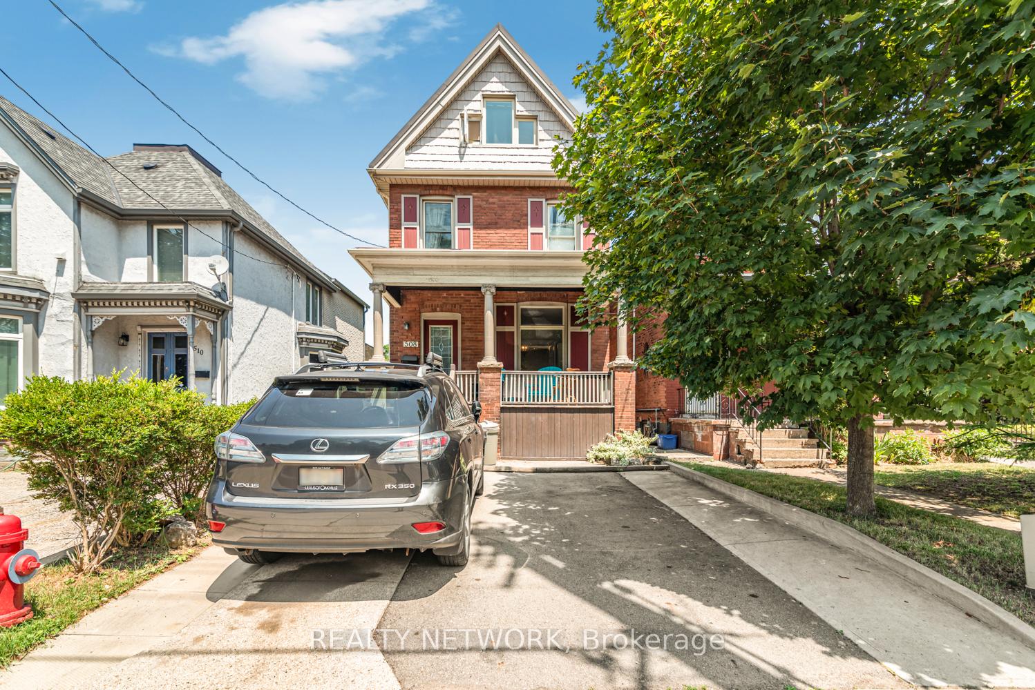 Photo 8 of Unit Main Level, 508 Aberdeen Avenue, Hamilton, Kirkendall — HOMEH