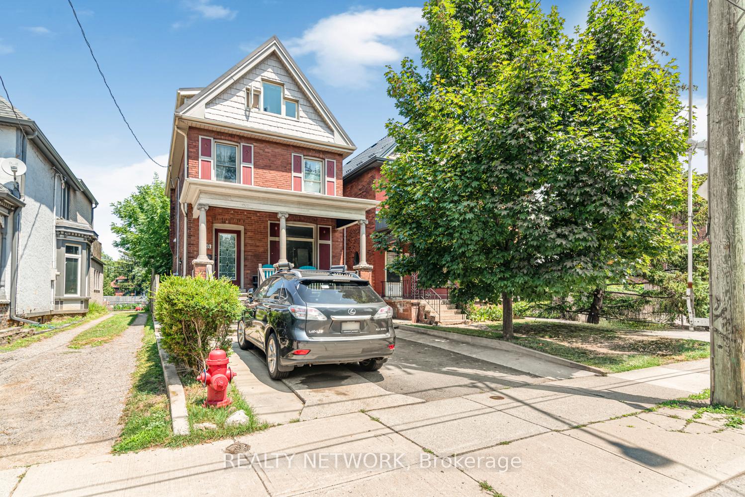 Photo 9 of Unit Main Level, 508 Aberdeen Avenue, Hamilton, Kirkendall — HOMEH