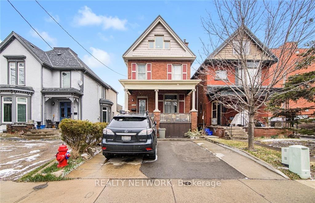 Photo 10 of Unit Main Level, 508 Aberdeen Avenue, Hamilton, Kirkendall — HOMEH