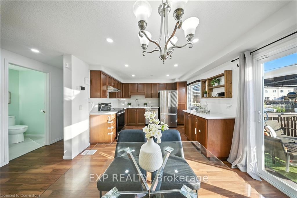 Photo 5 of 15 Corsica Street, Kitchener — HOMEH