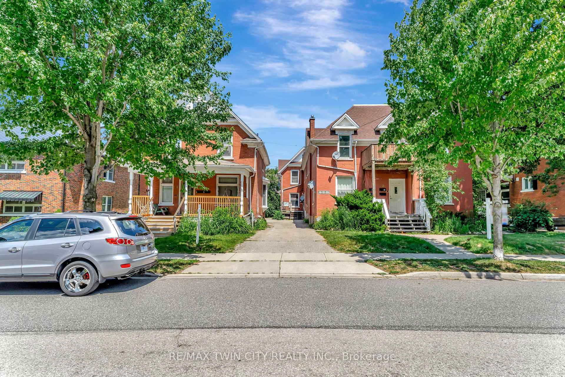 Photo 1 of 14-20 Brubacher Street, Kitchener, Auditorium — HOMEH