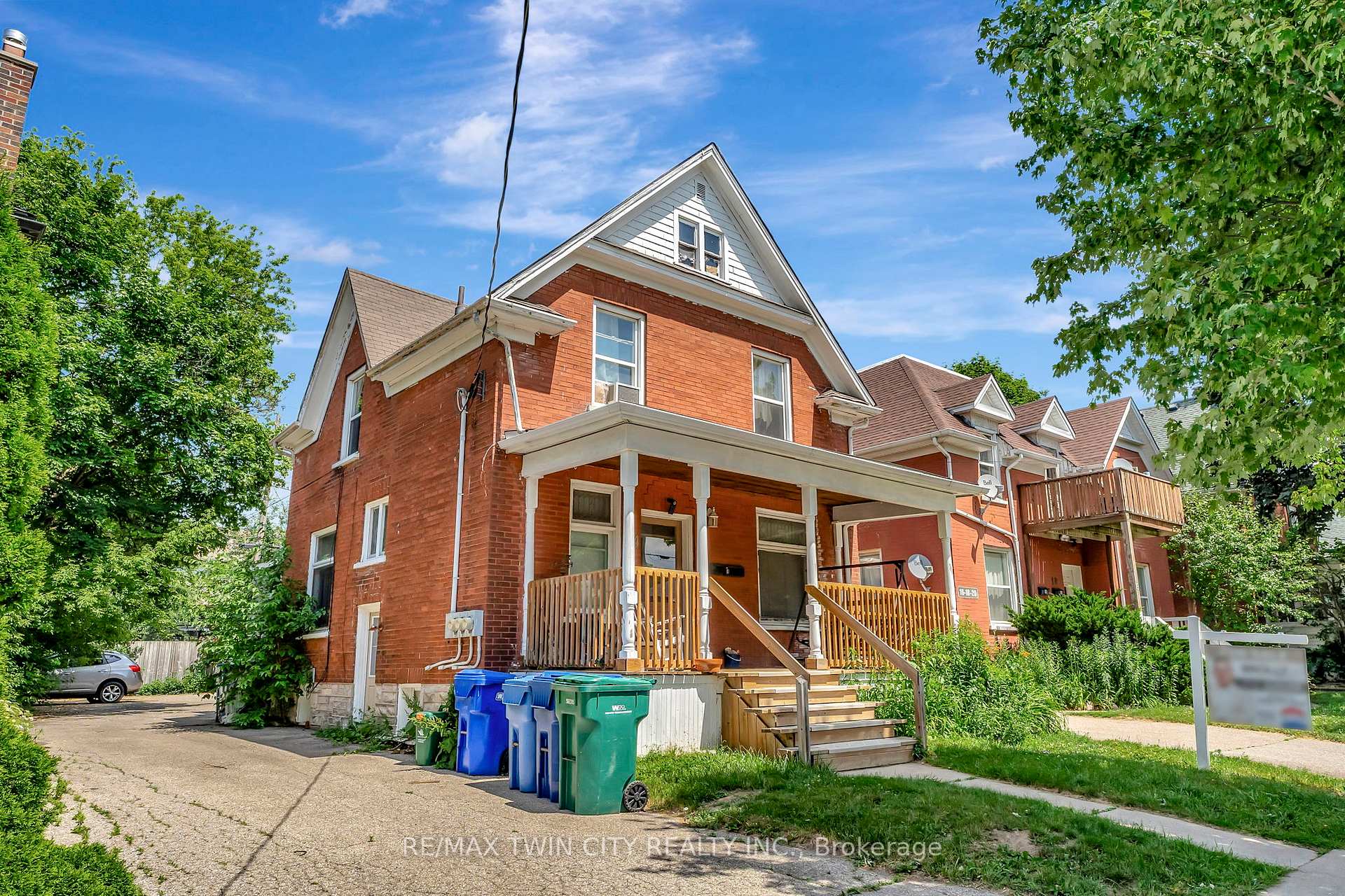 Photo 3 of 14-20 Brubacher Street, Kitchener, Auditorium — HOMEH