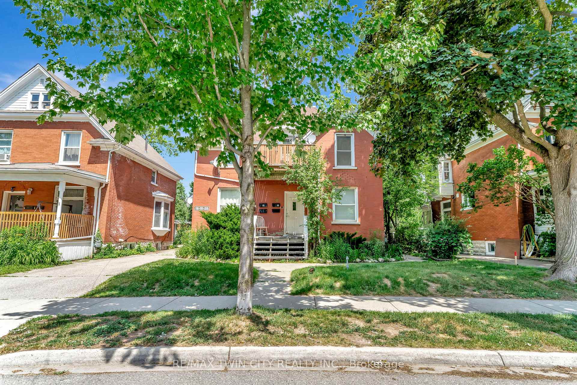 Photo 4 of 14-20 Brubacher Street, Kitchener, Auditorium — HOMEH