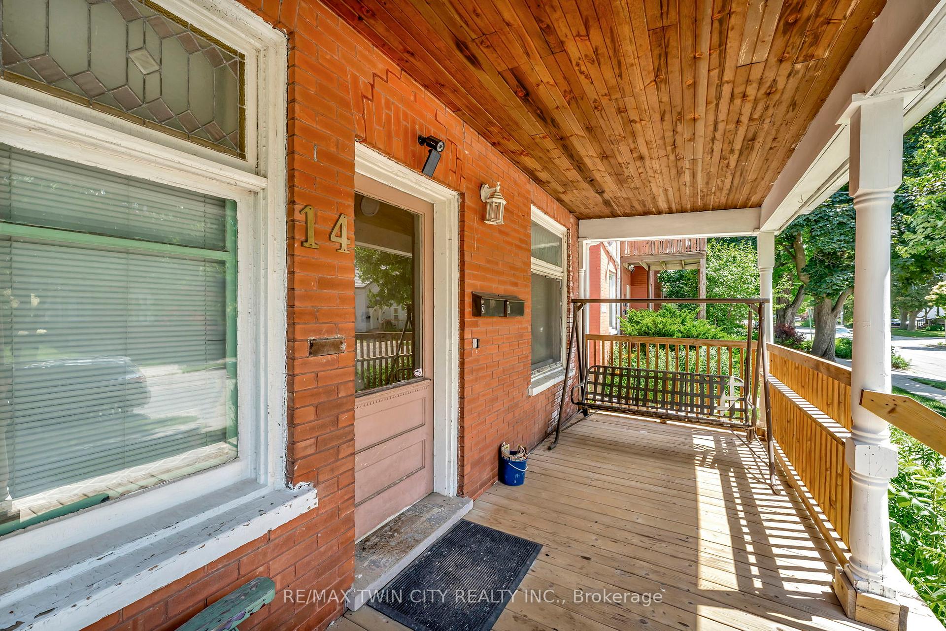Photo 5 of 14-20 Brubacher Street, Kitchener, Auditorium — HOMEH
