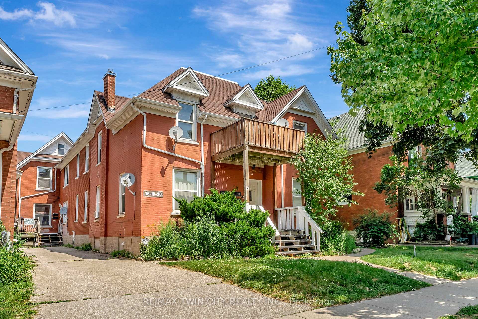 Photo 6 of 14-20 Brubacher Street, Kitchener, Auditorium — HOMEH