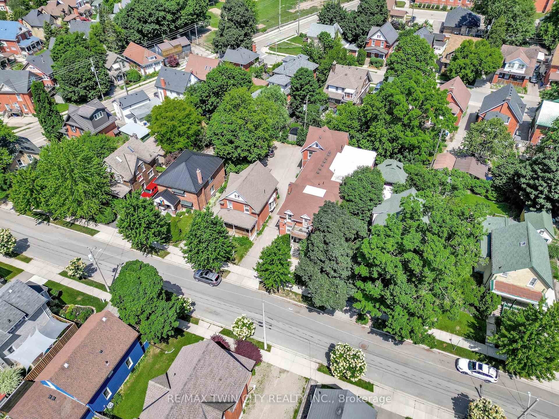 Photo 45 of 14-20 Brubacher Street, Kitchener, Auditorium — HOMEH