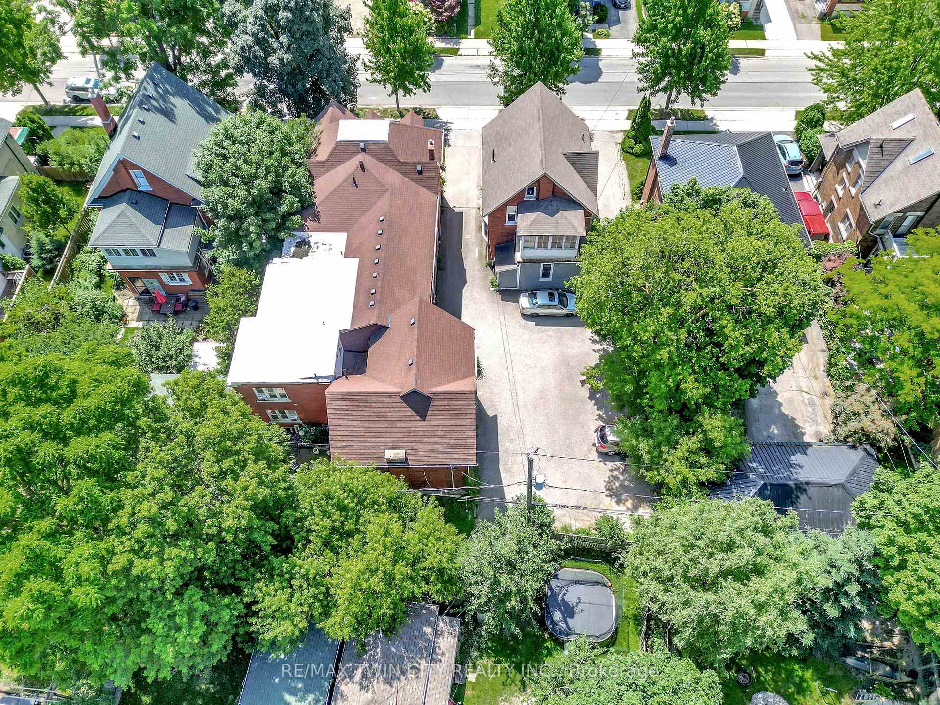 Photo 46 of 14-20 Brubacher Street, Kitchener, Auditorium — HOMEH