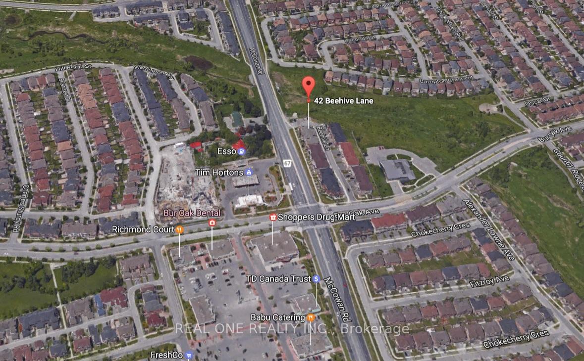 Photo 32 of 42 Beehive Lane, Markham, Wismer — HOMEH